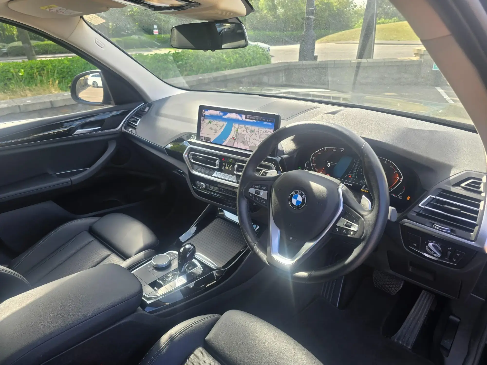 BMW X3 Image 12 BMW X3 Image 12