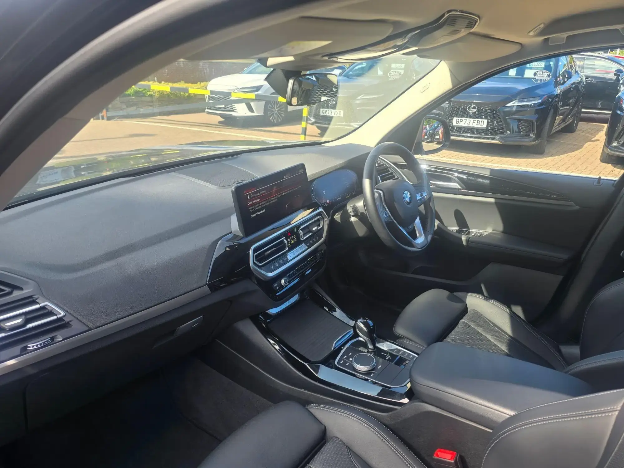 BMW X3 Image 13 BMW X3 Image 13