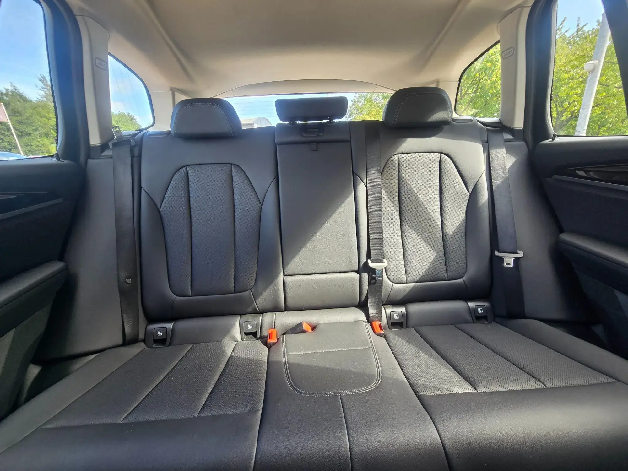 BMW X3 Image 34 BMW X3 Image 34