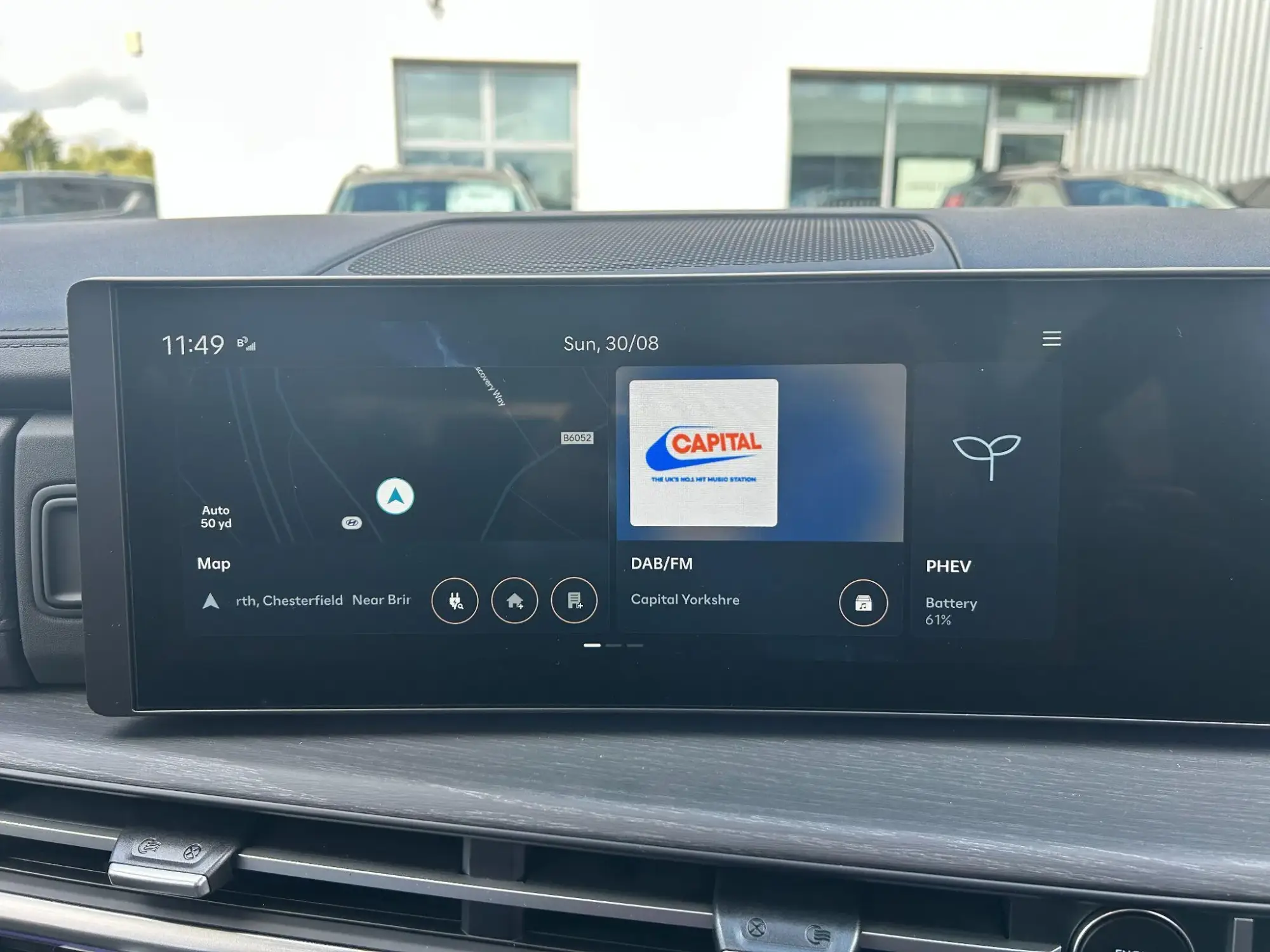 Hyundai SANTA FE Image 22