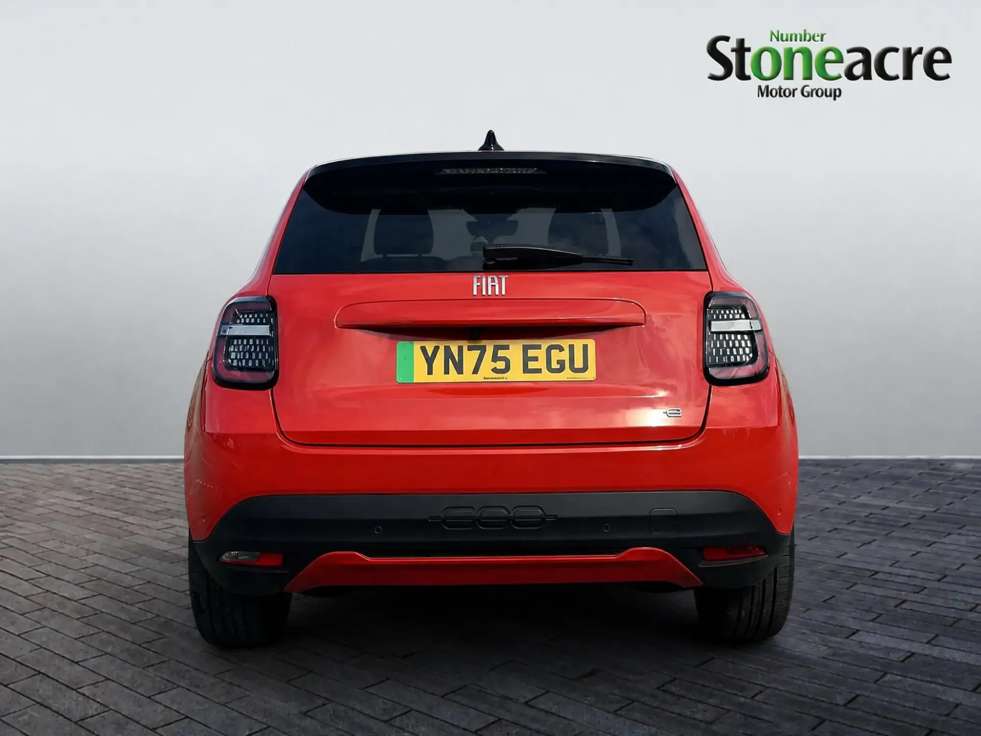 Fiat 600e Electric Image 6 Fiat 600e Electric Image 6