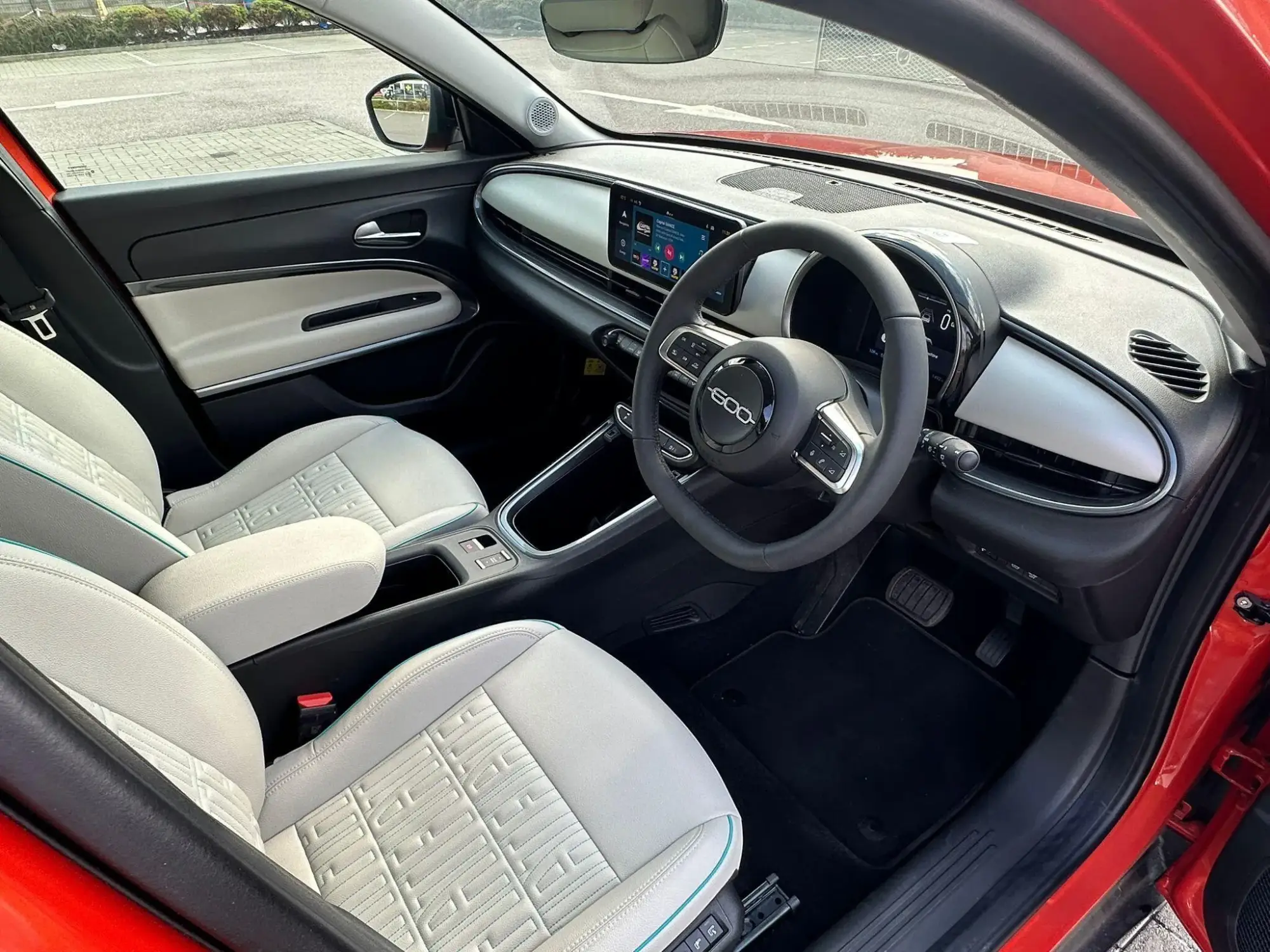 Fiat 600e Electric Image 14 Fiat 600e Electric Image 14