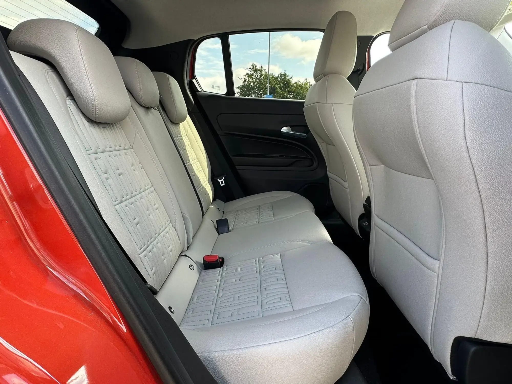 Fiat 600e Electric Image 18 Fiat 600e Electric Image 18
