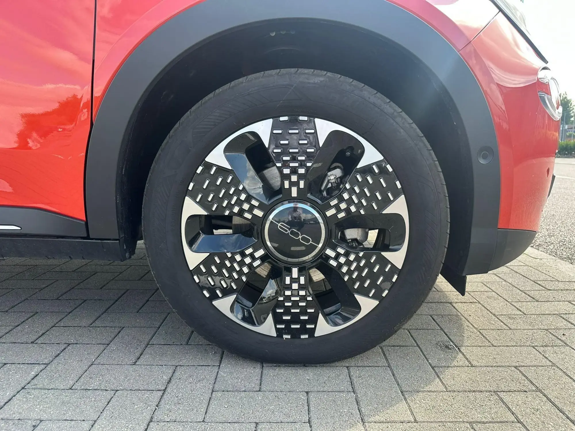 Fiat 600e Electric Image 27 Fiat 600e Electric Image 27
