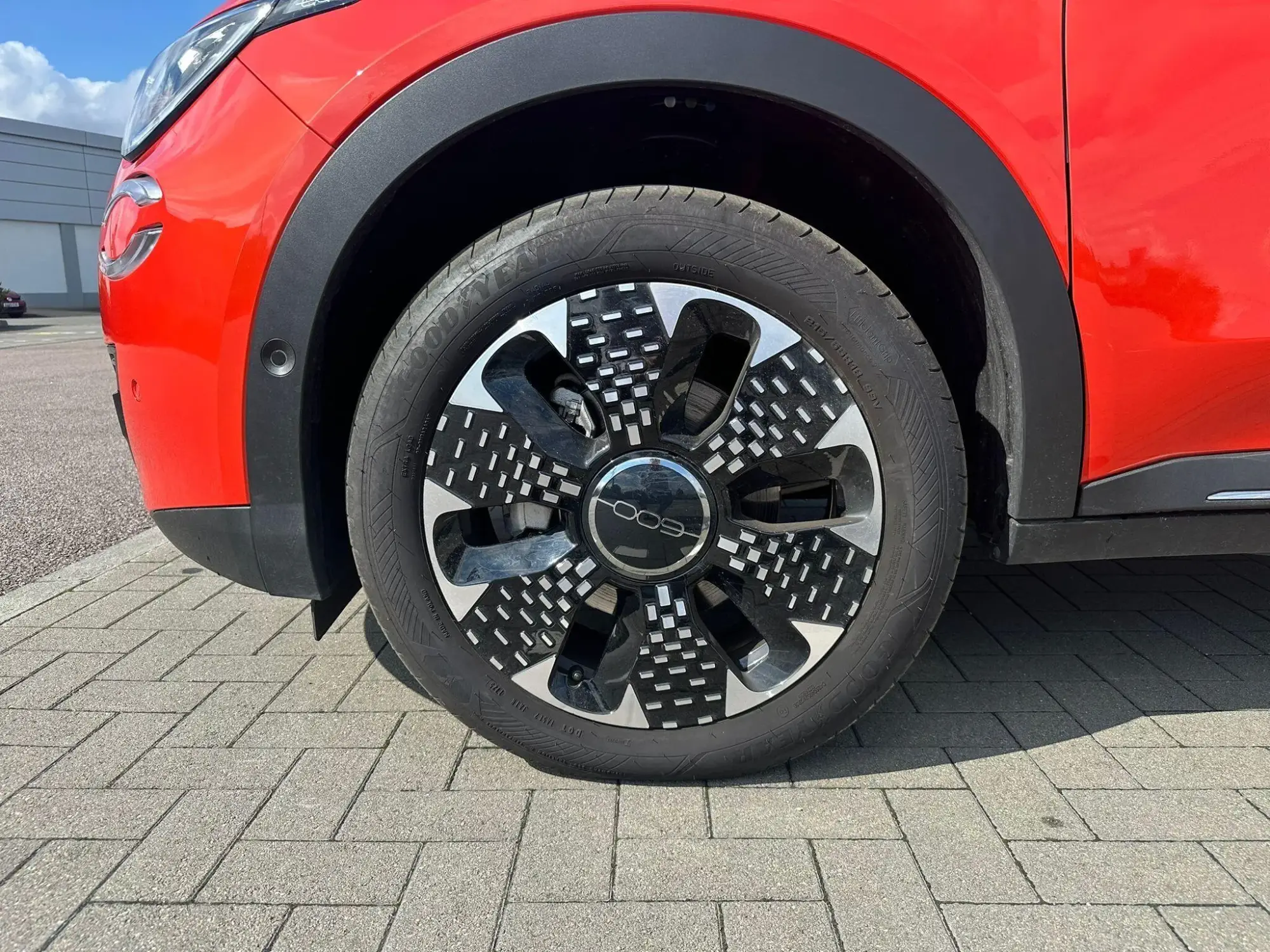 Fiat 600e Electric Image 29 Fiat 600e Electric Image 29
