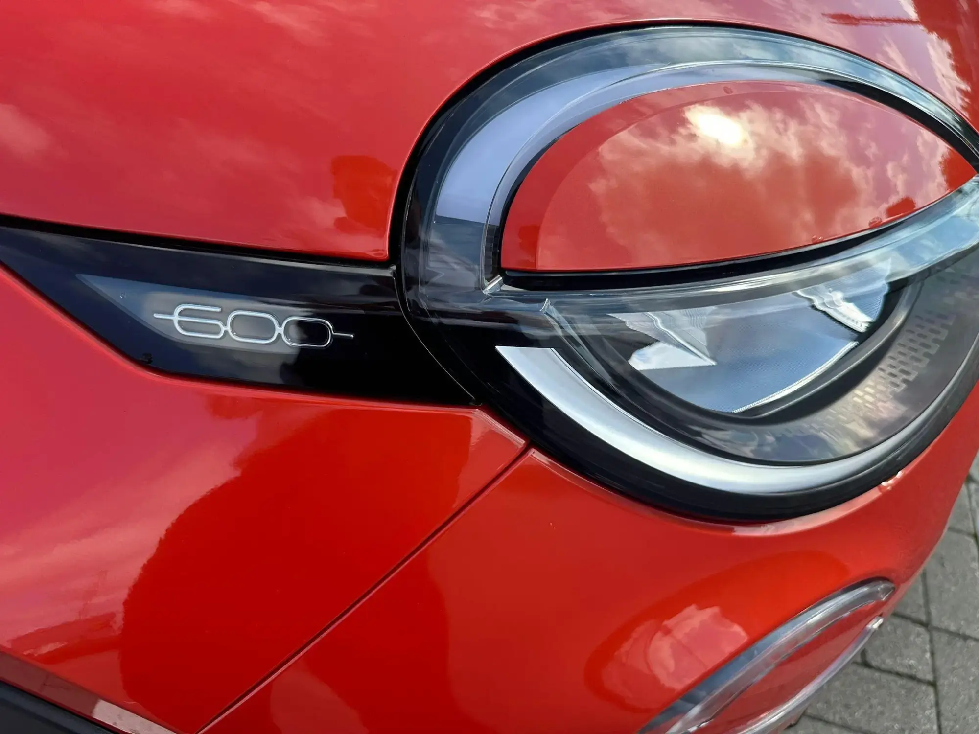Fiat 600e Electric Image 36 Fiat 600e Electric Image 36