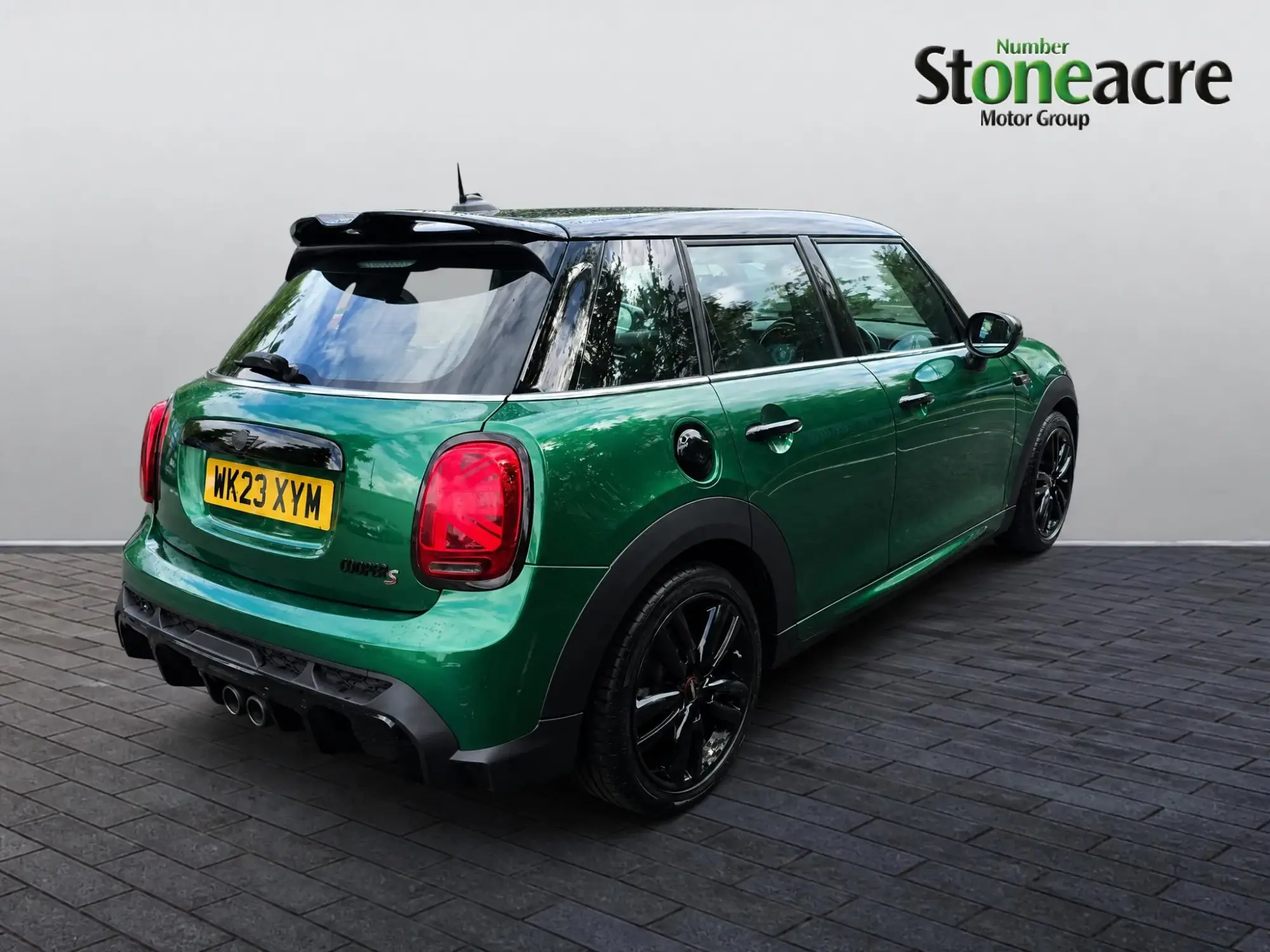 MINI Hatch Image 3 MINI Hatch Image 3