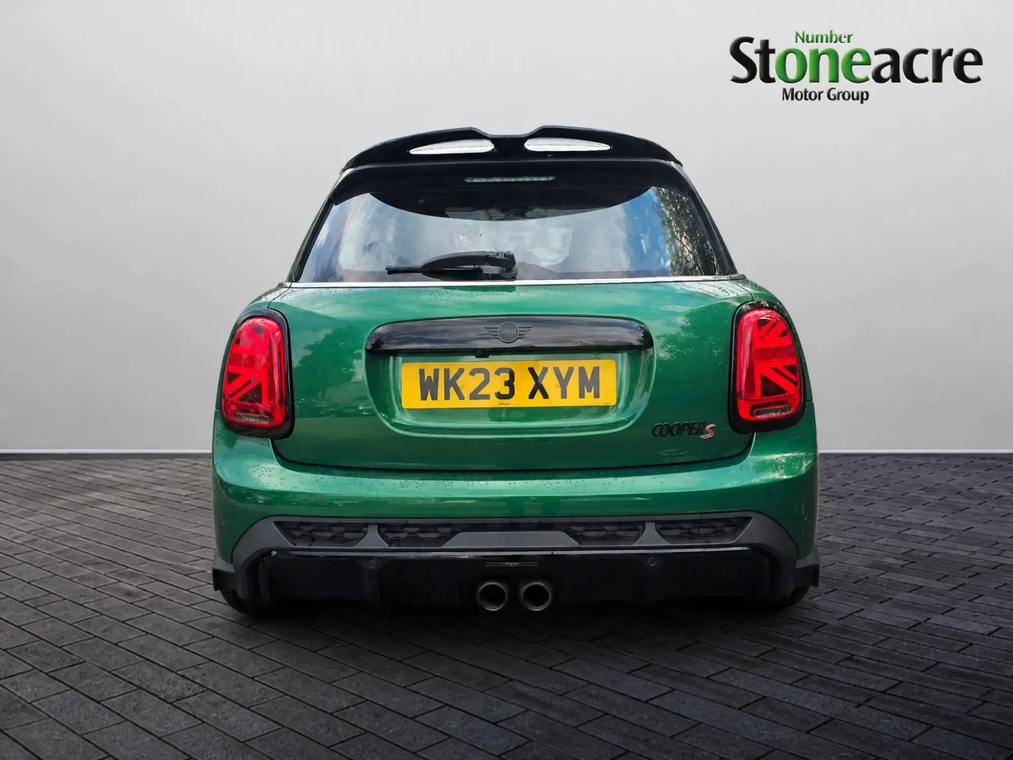MINI Hatch Image 4 MINI Hatch Image 4