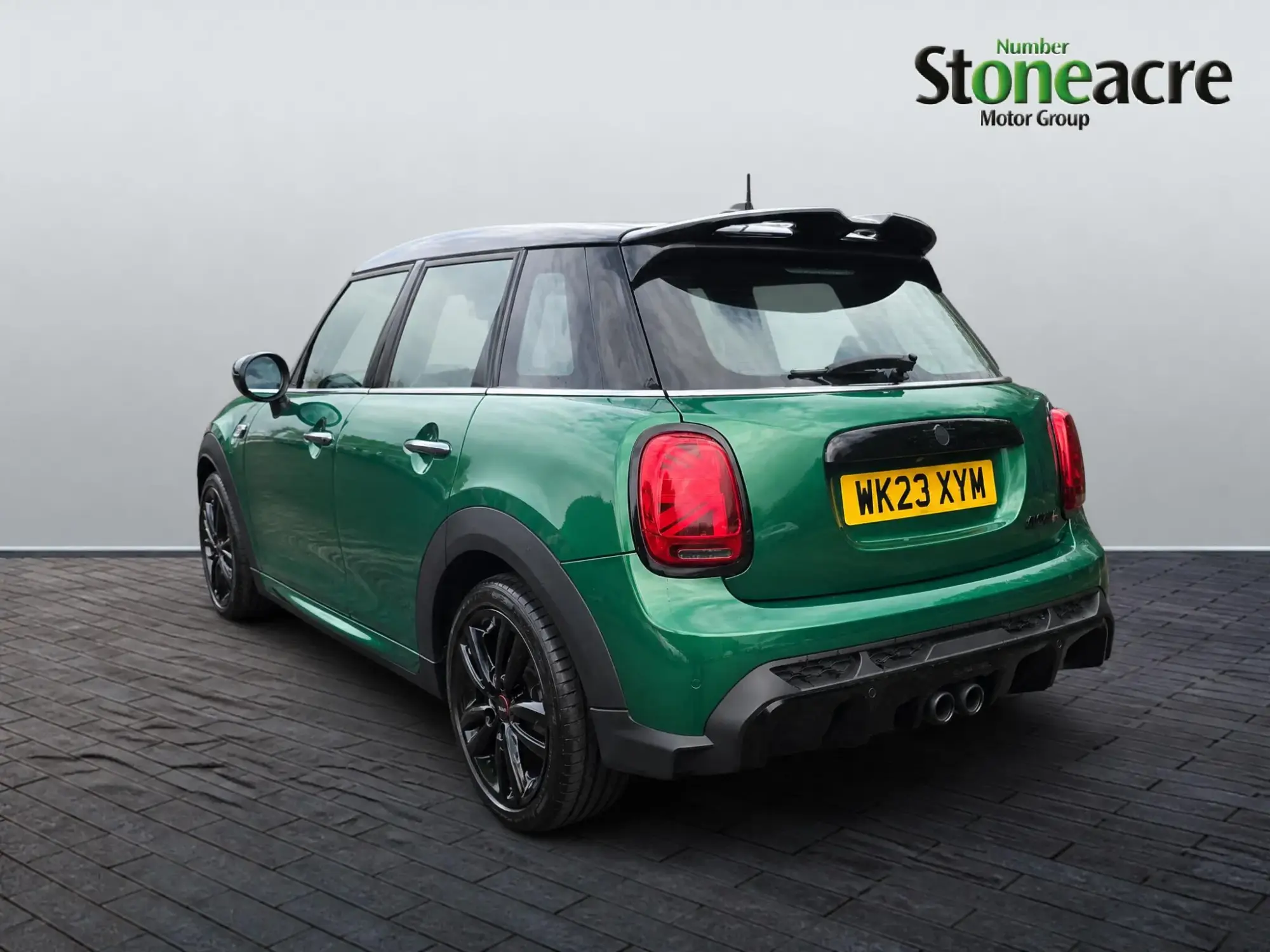 MINI Hatch Image 5 MINI Hatch Image 5