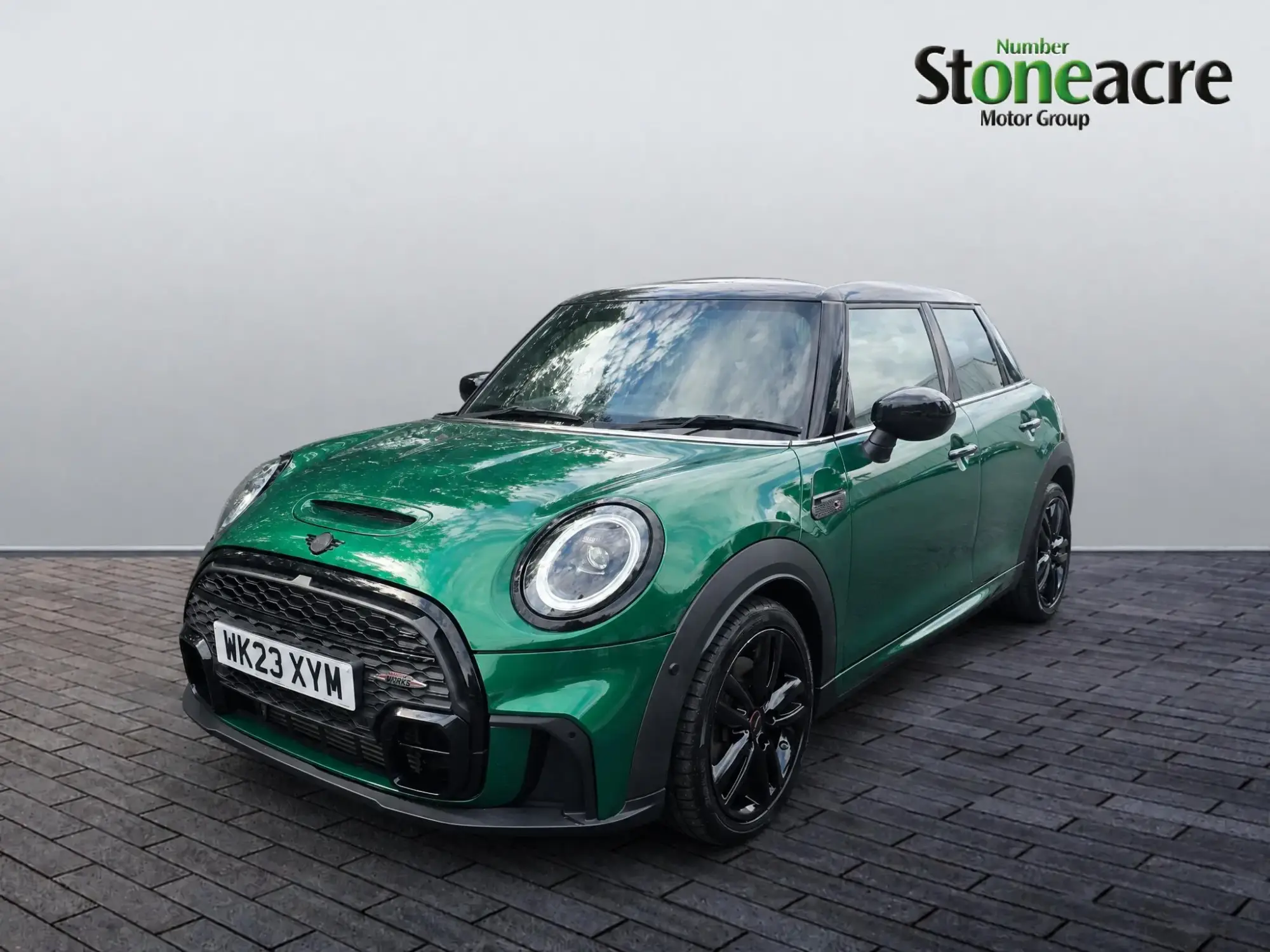 MINI Hatch Image 7 MINI Hatch Image 7