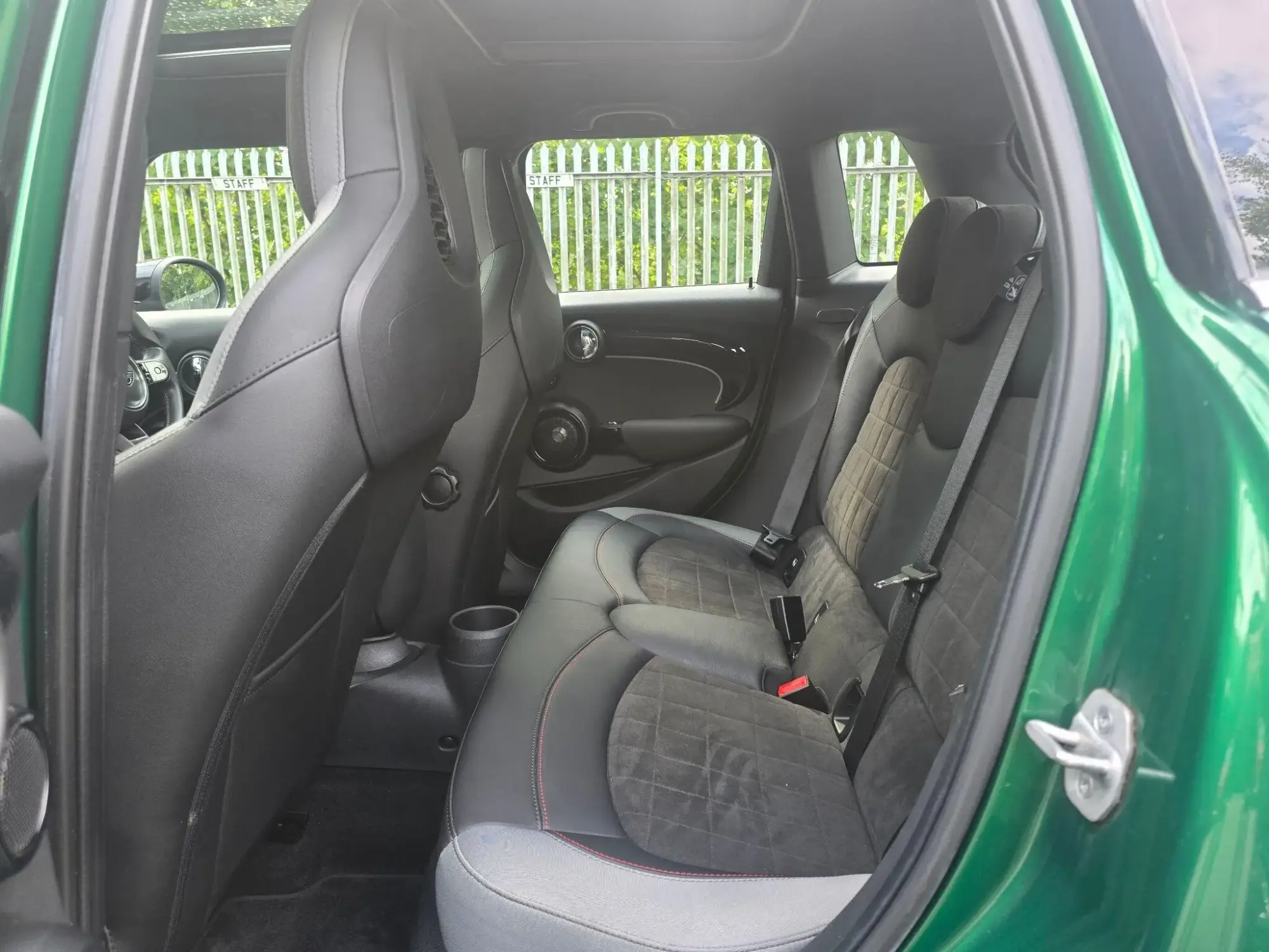MINI Hatch Image 13 MINI Hatch Image 13