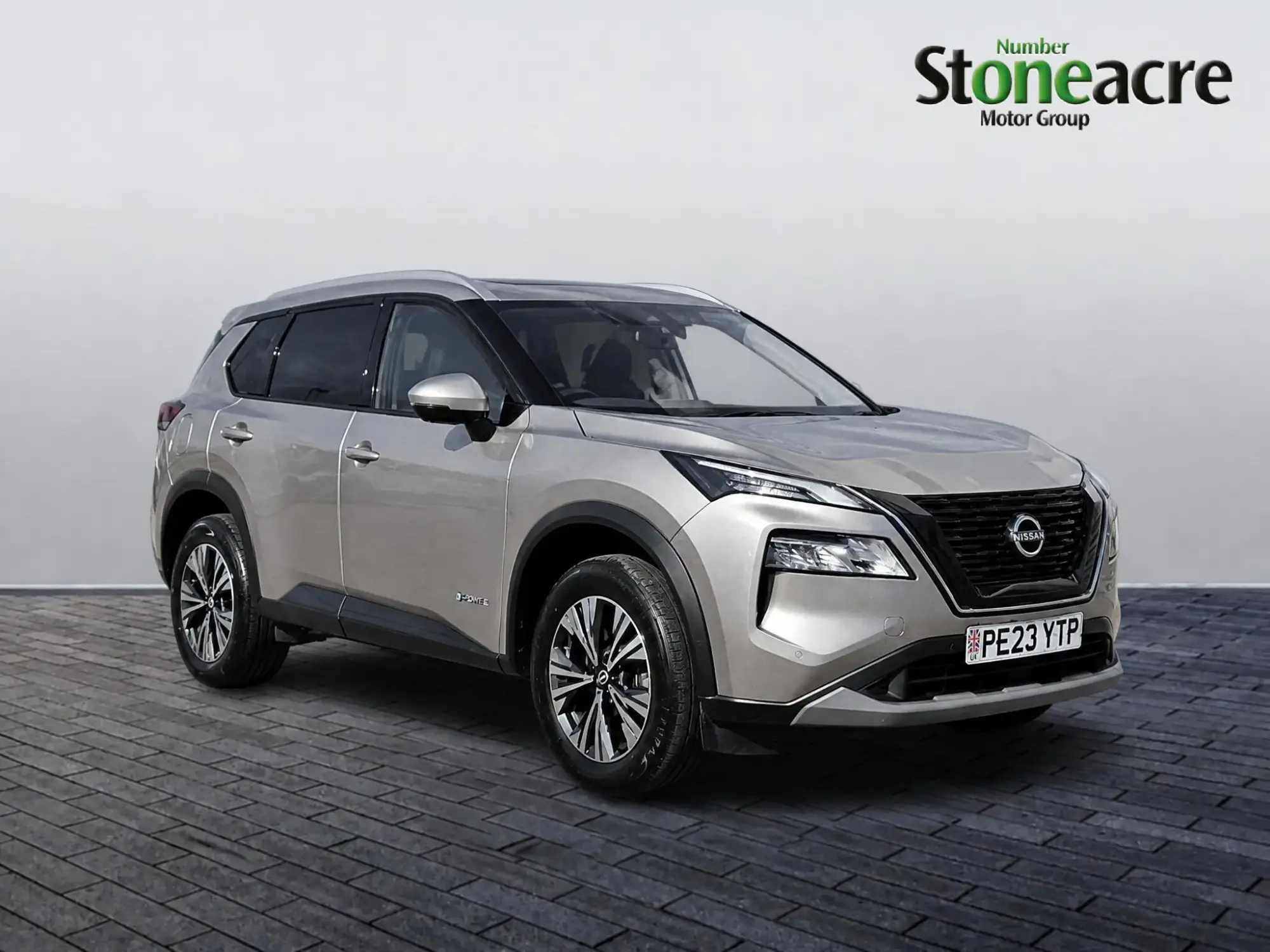 Nissan X-Trail e-POWER Image 1