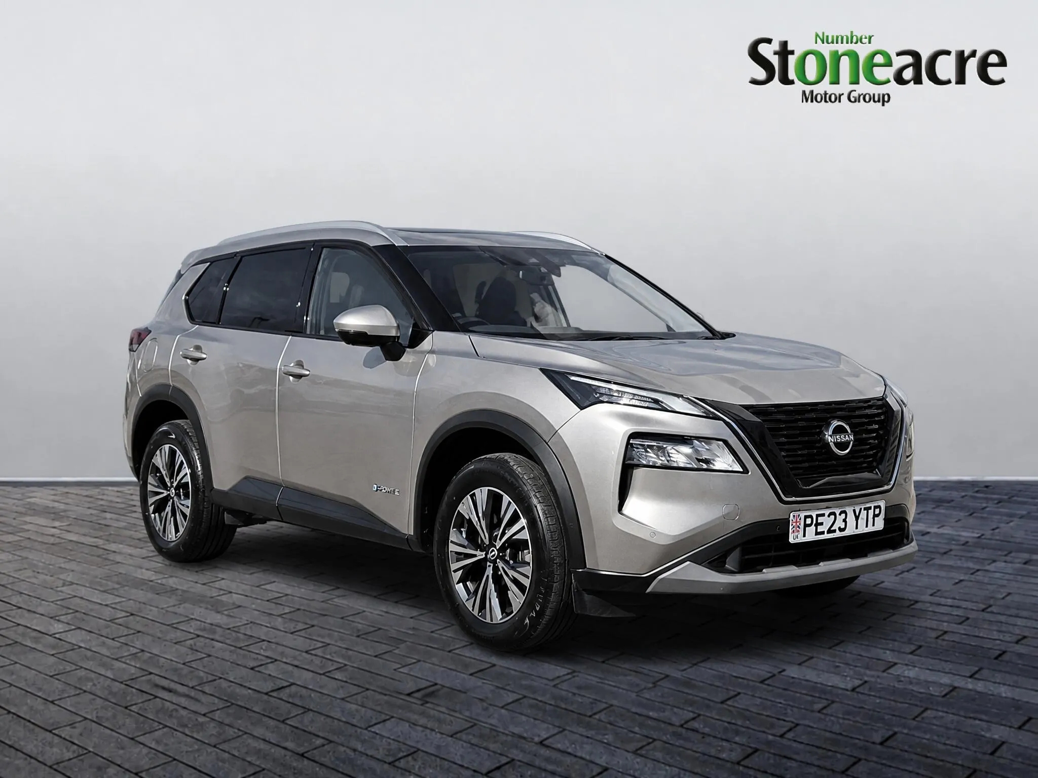 Nissan X-Trail E-Power listing photo
