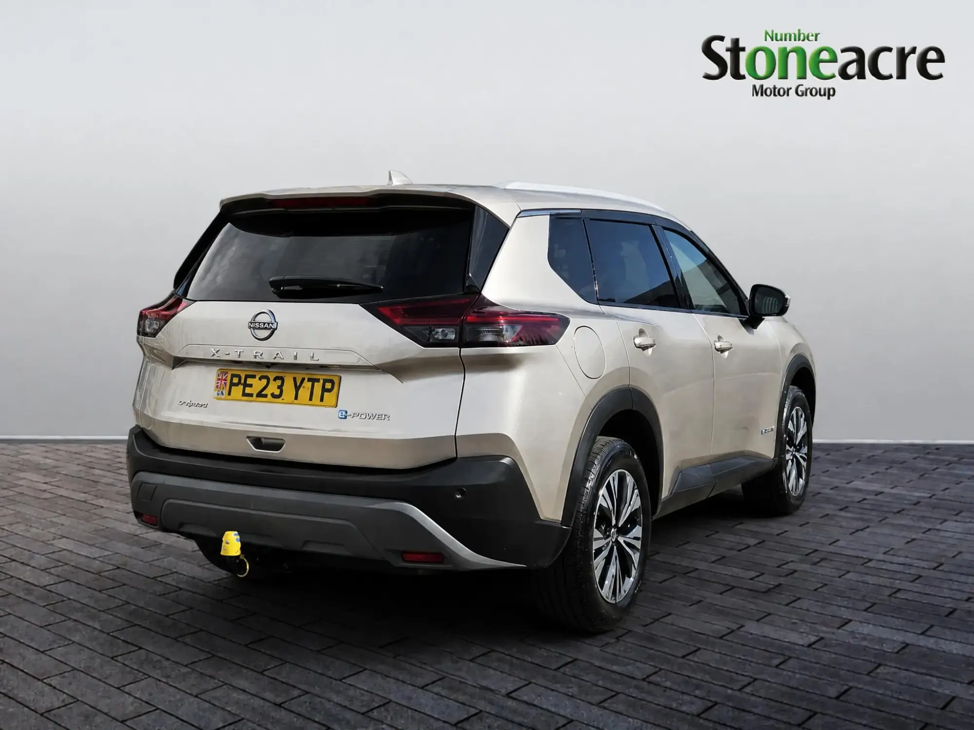 Nissan X-Trail e-POWER Image 3