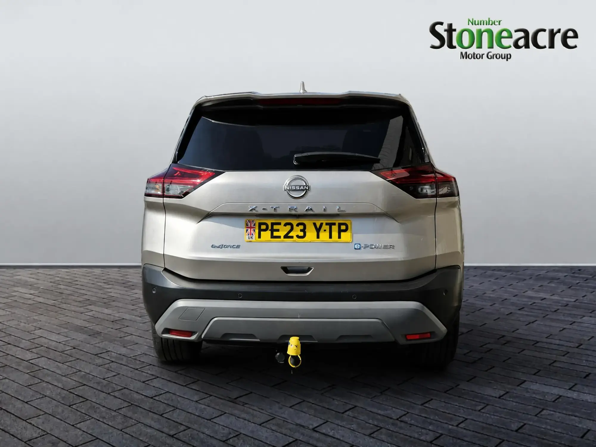 Nissan X-Trail e-POWER Image 4