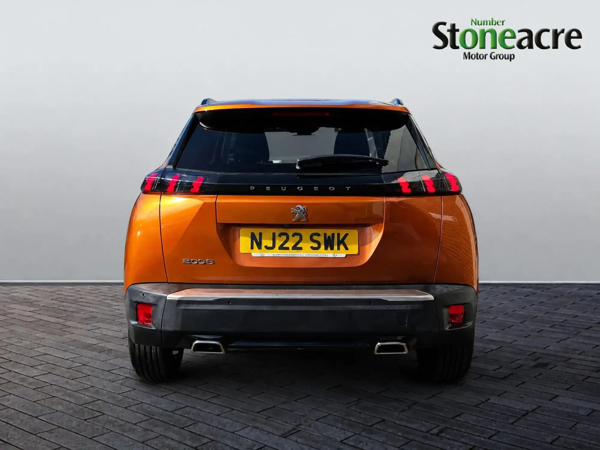 Peugeot 2008 Image 4 Peugeot 2008 Image 4