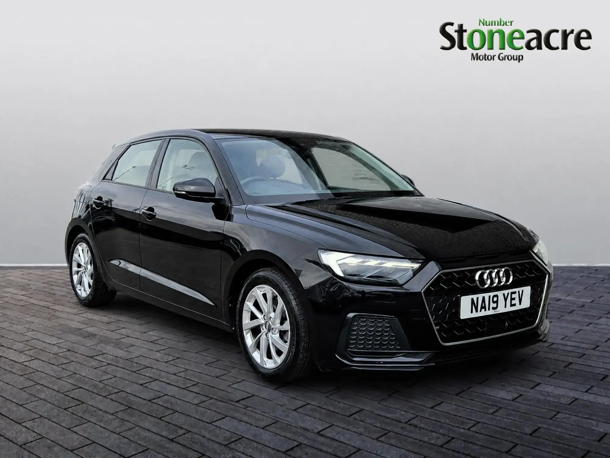 Audi A1 Image 1 Audi A1 Image 1