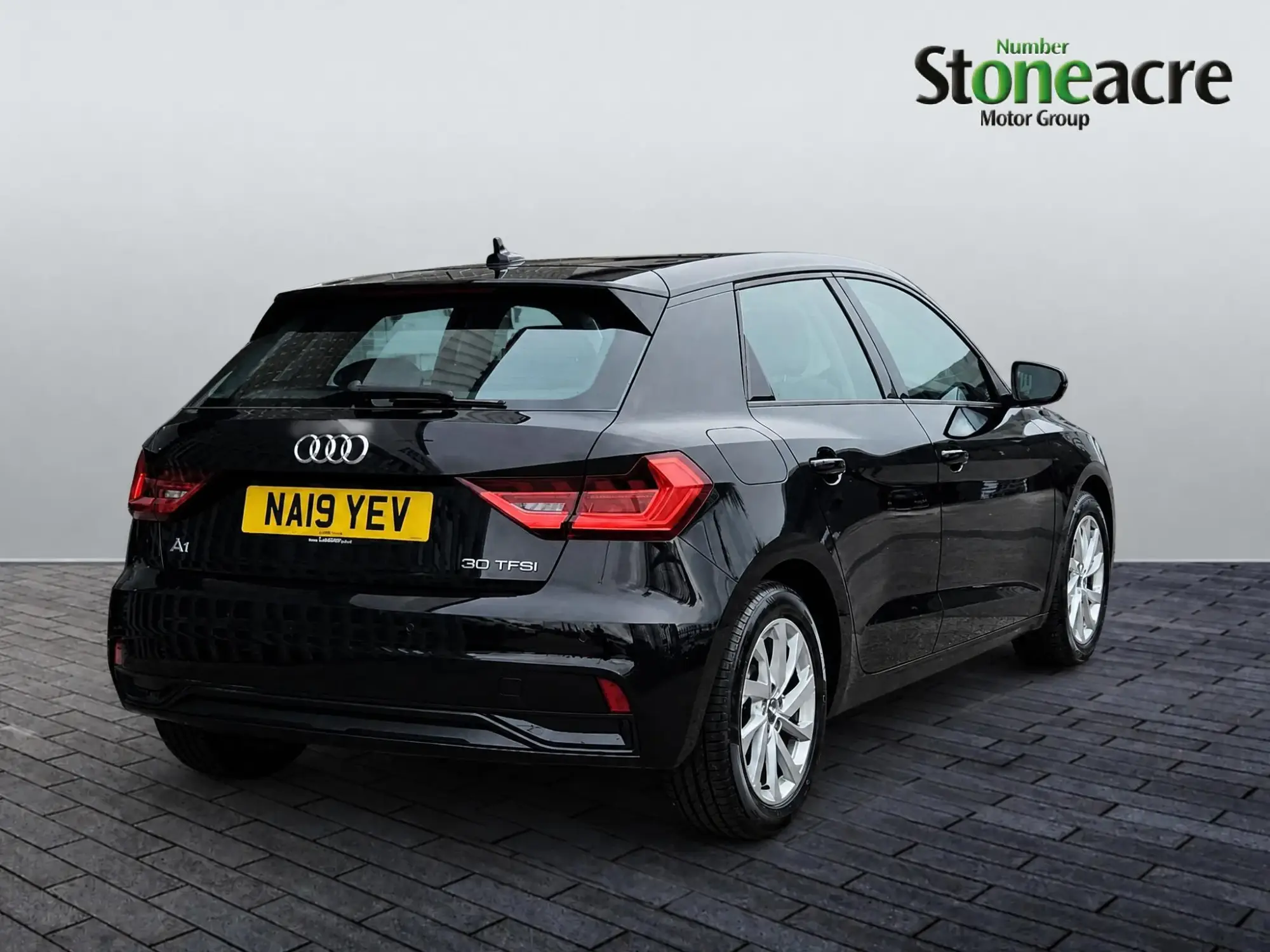 Audi A1 Image 3 Audi A1 Image 3