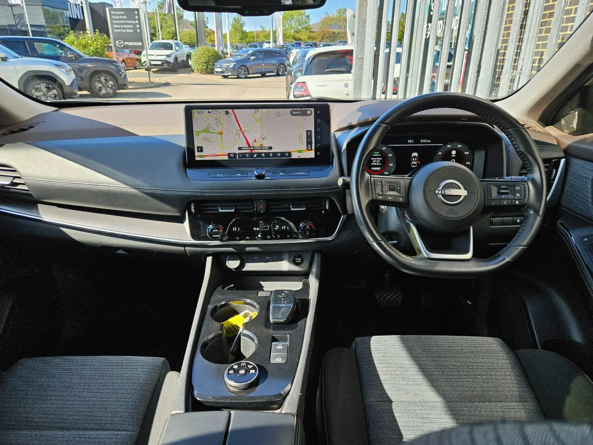 Nissan X-Trail e-POWER Image 12