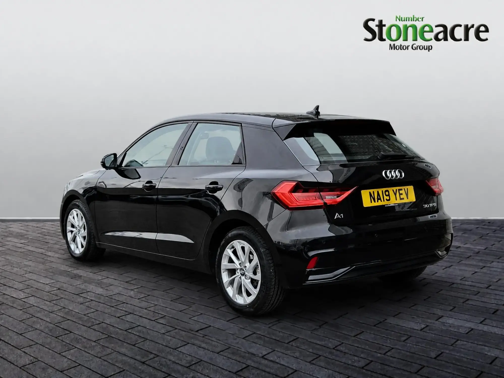Audi A1 Image 5 Audi A1 Image 5