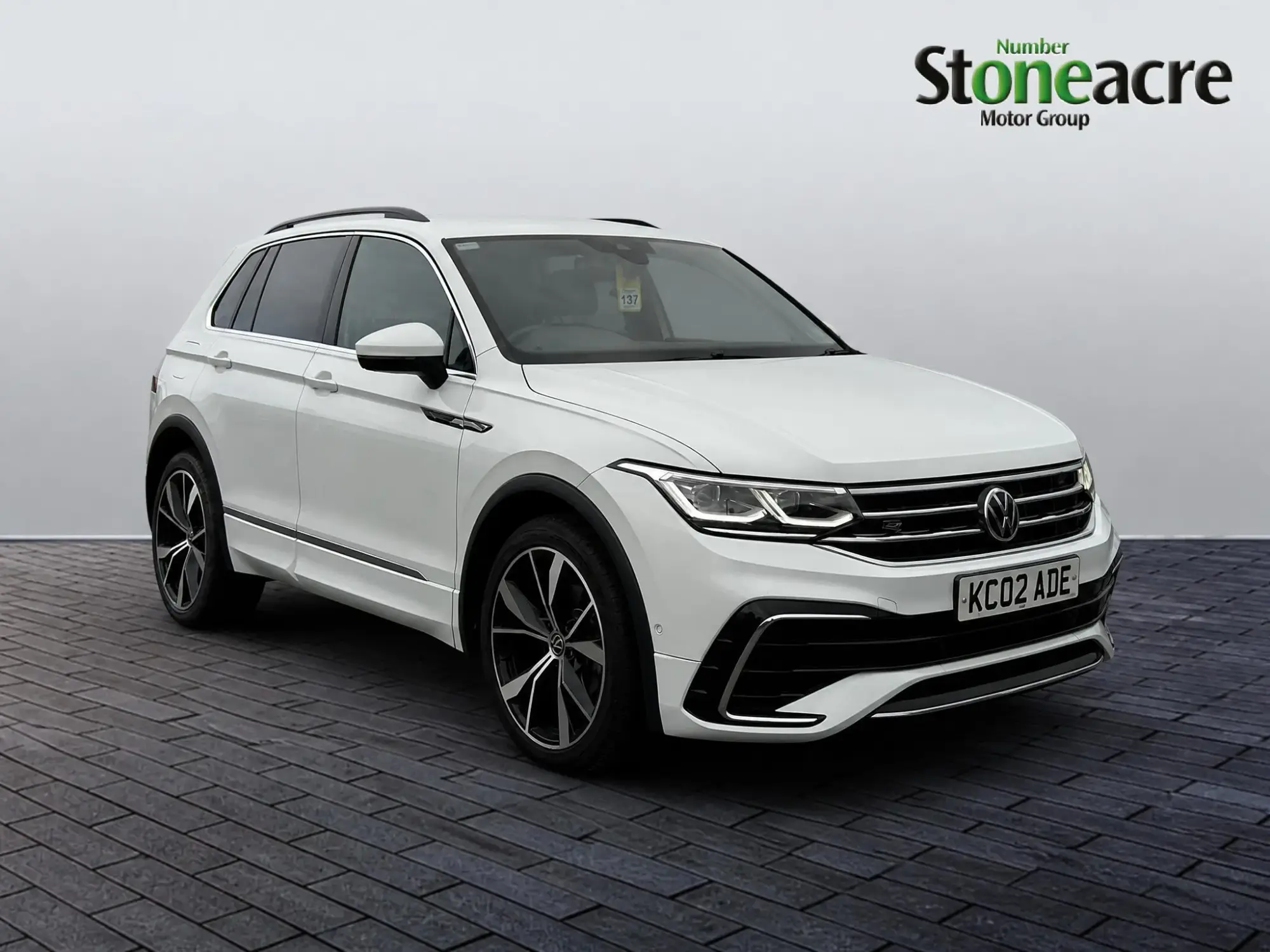 Volkswagen Tiguan Image 1 Volkswagen Tiguan Image 1