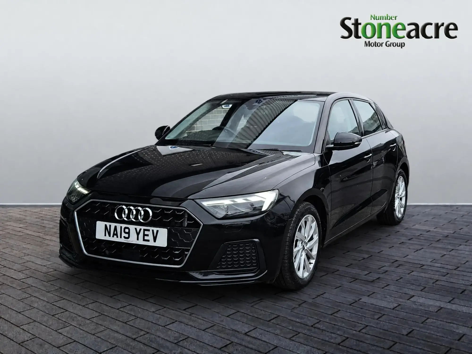 Audi A1 Image 7 Audi A1 Image 7