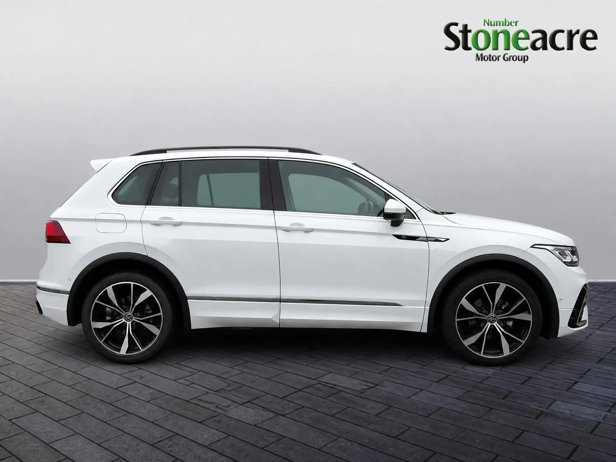 Volkswagen Tiguan Image 2 Volkswagen Tiguan Image 2