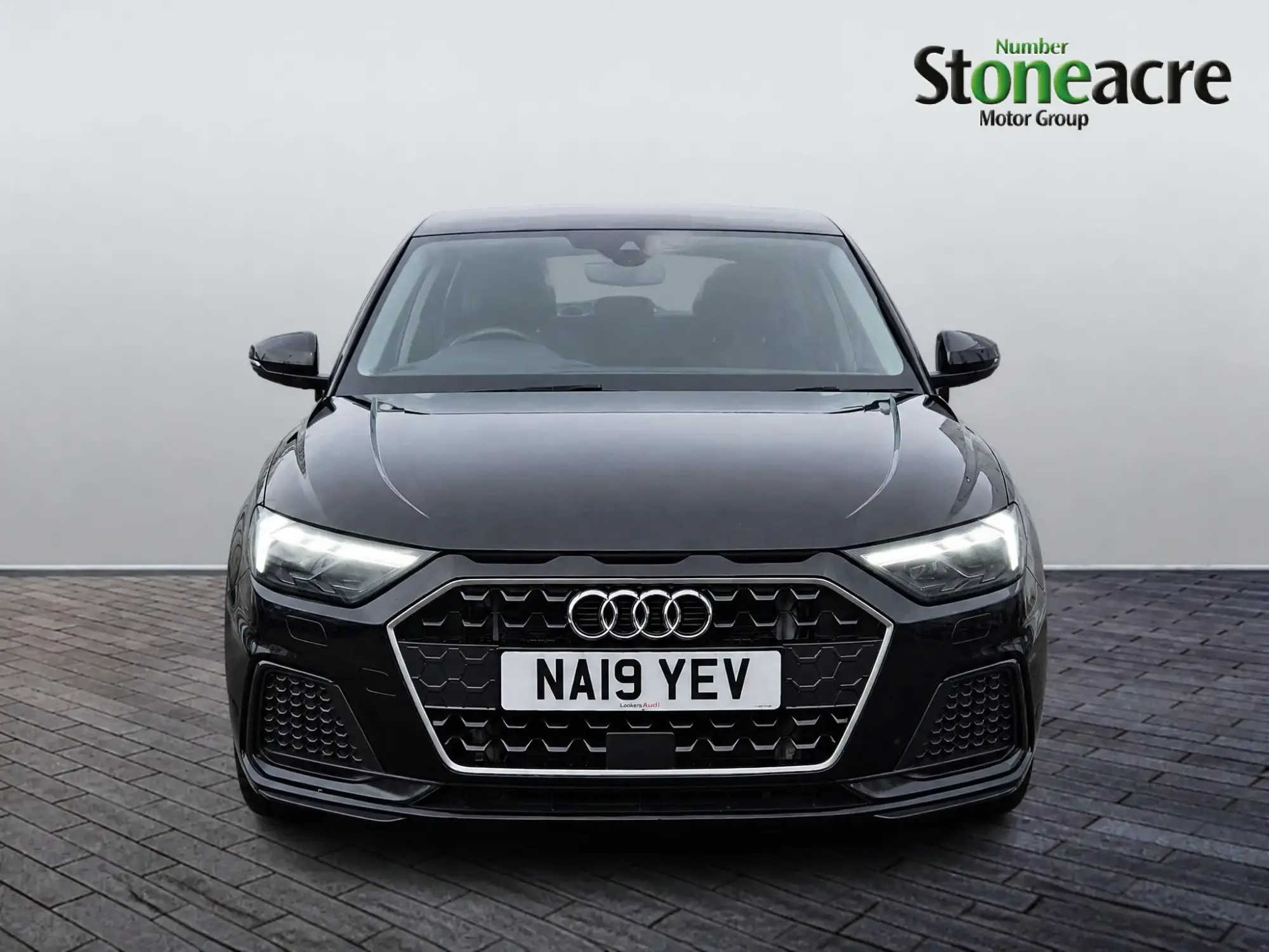 Audi A1 Image 8 Audi A1 Image 8