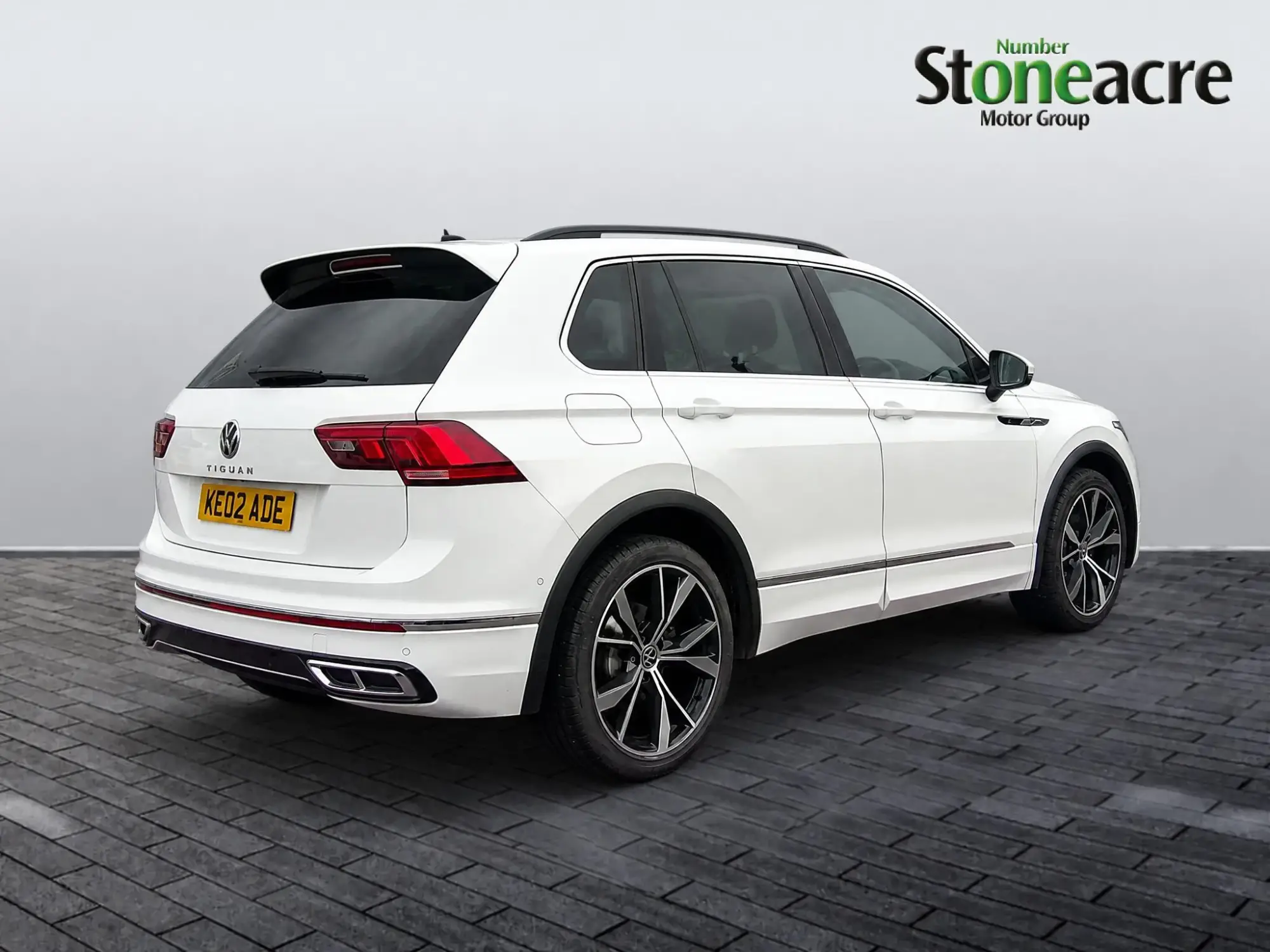 Volkswagen Tiguan Image 3 Volkswagen Tiguan Image 3