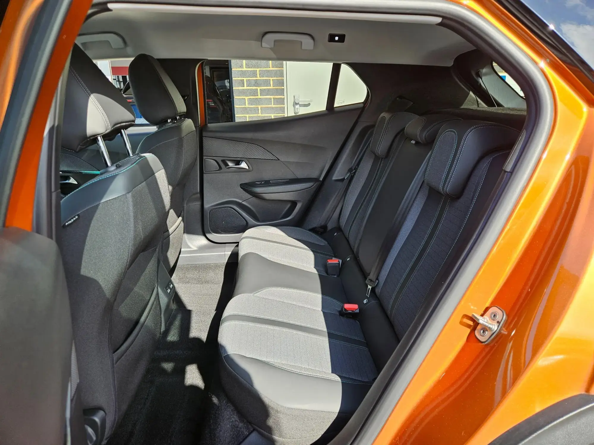 Peugeot 2008 Image 16 Peugeot 2008 Image 16