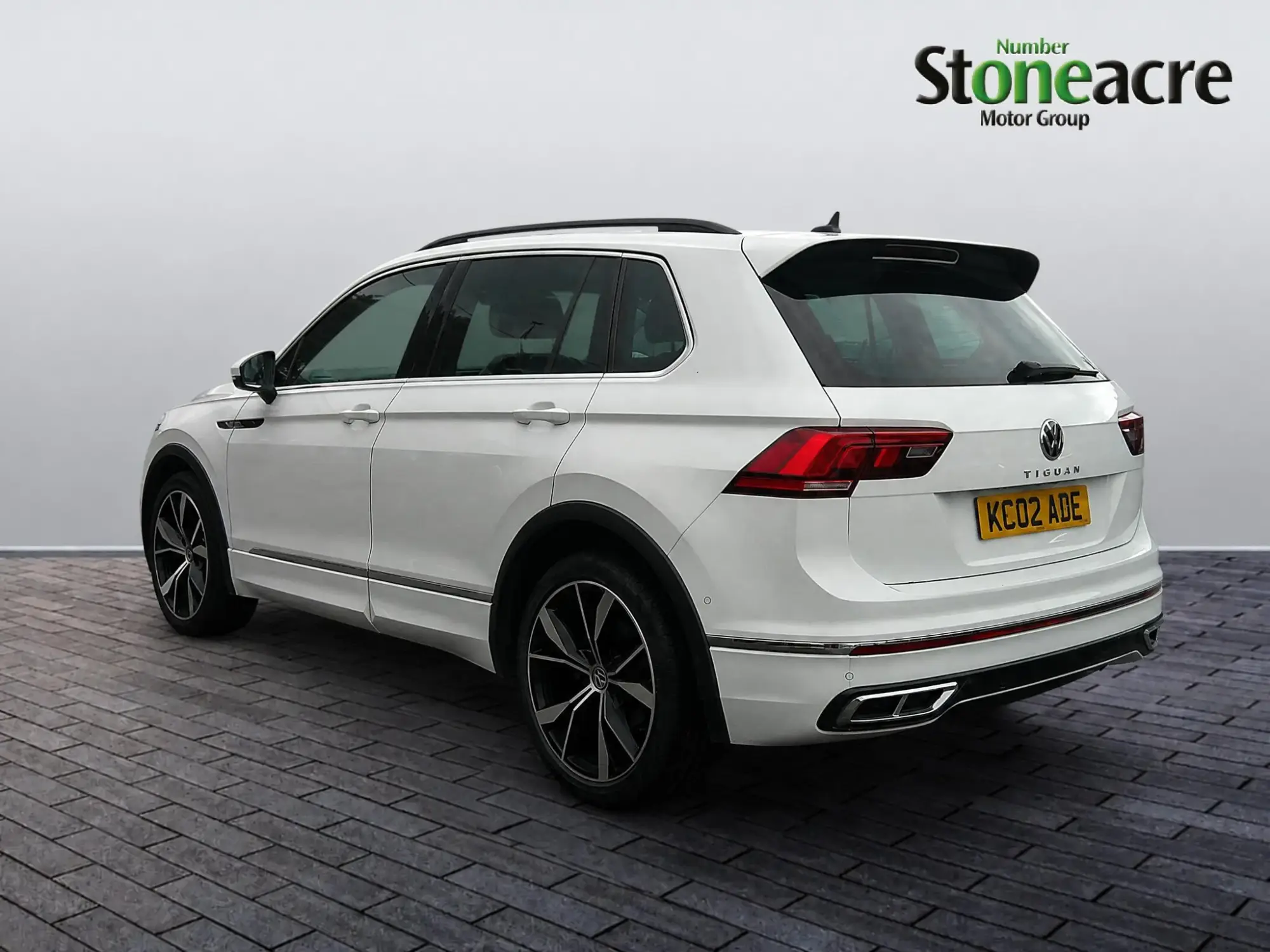 Volkswagen Tiguan Image 5 Volkswagen Tiguan Image 5