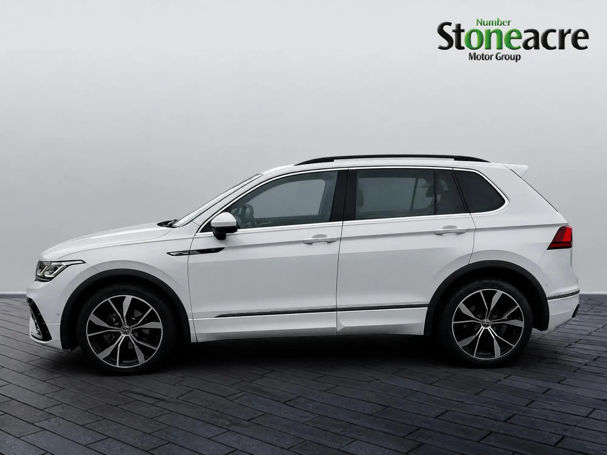 Volkswagen Tiguan Image 6 Volkswagen Tiguan Image 6