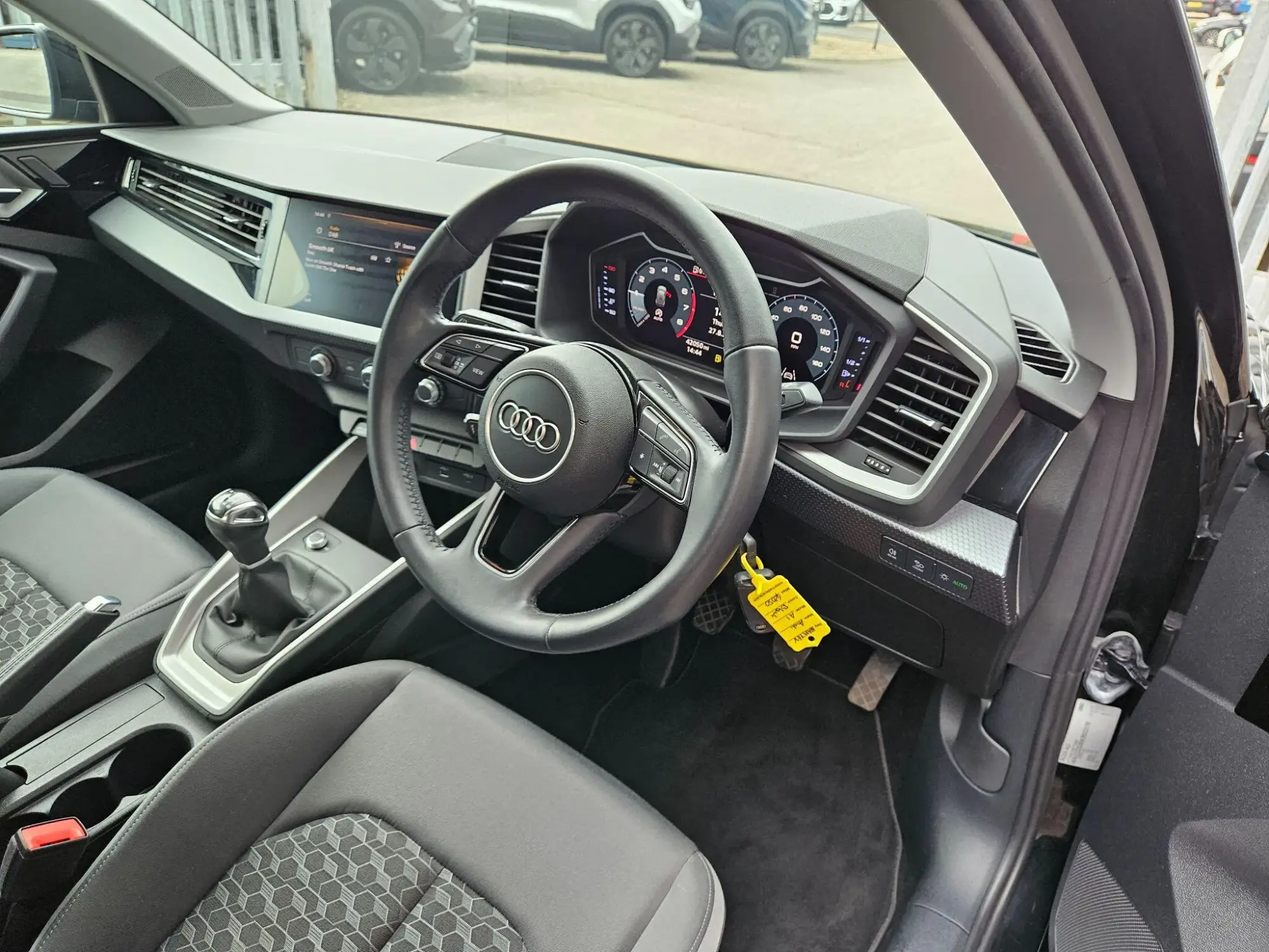 Audi A1 Image 11 Audi A1 Image 11