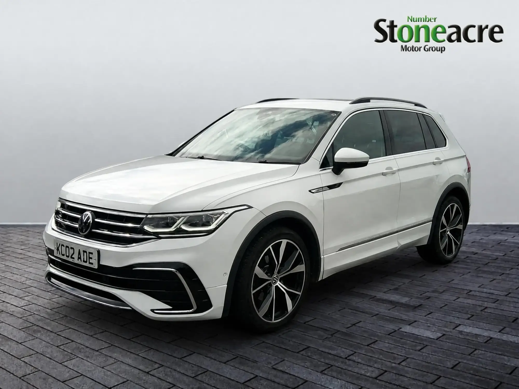 Volkswagen Tiguan Image 7 Volkswagen Tiguan Image 7
