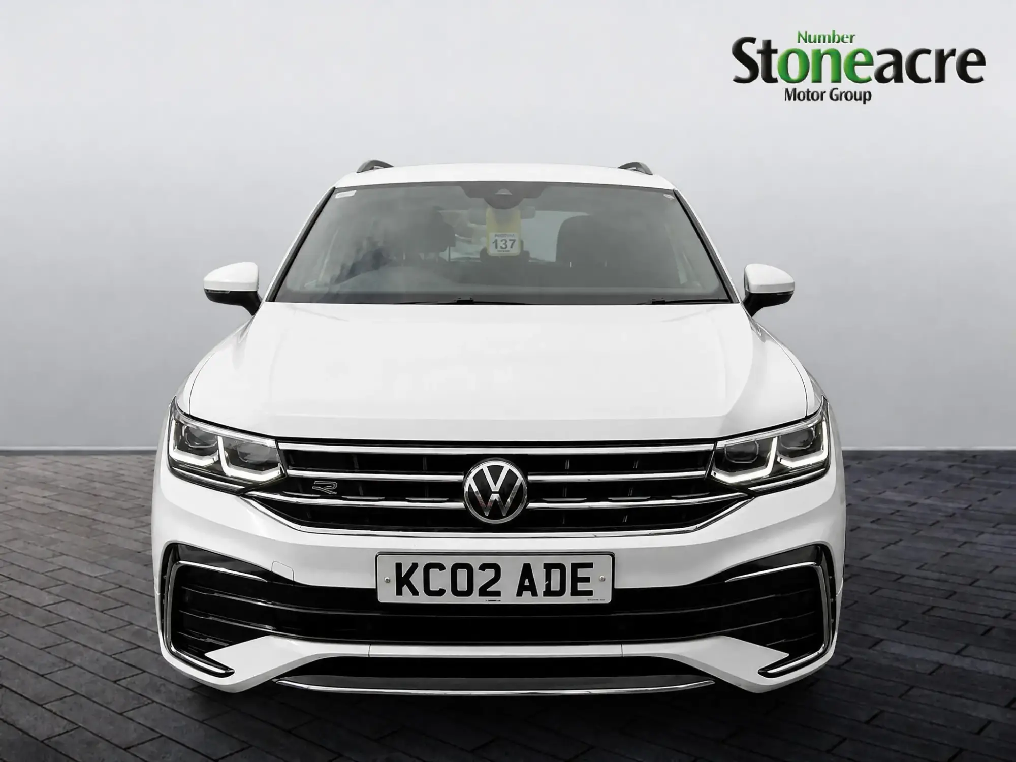 Volkswagen Tiguan Image 8 Volkswagen Tiguan Image 8