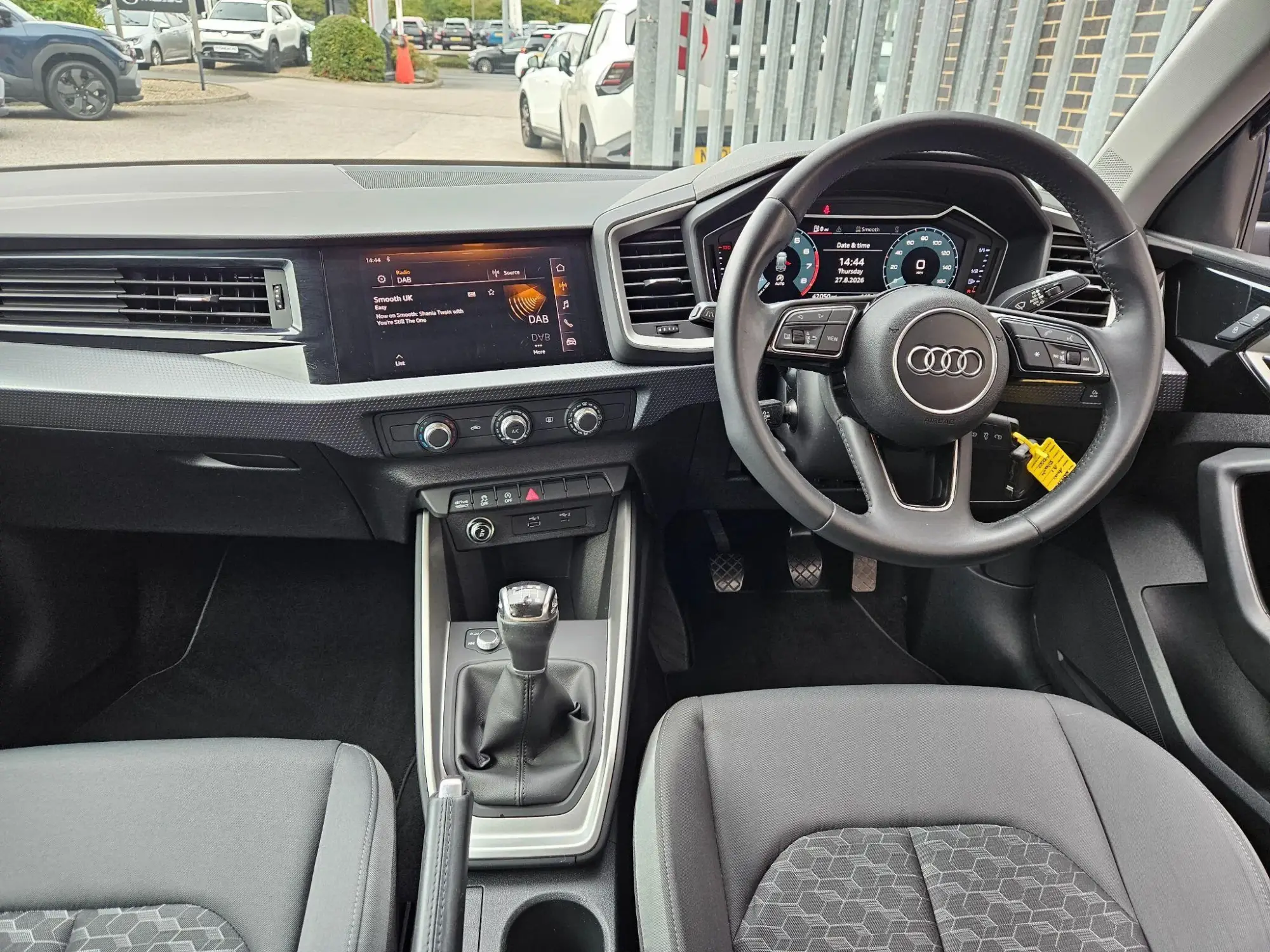 Audi A1 Image 12 Audi A1 Image 12