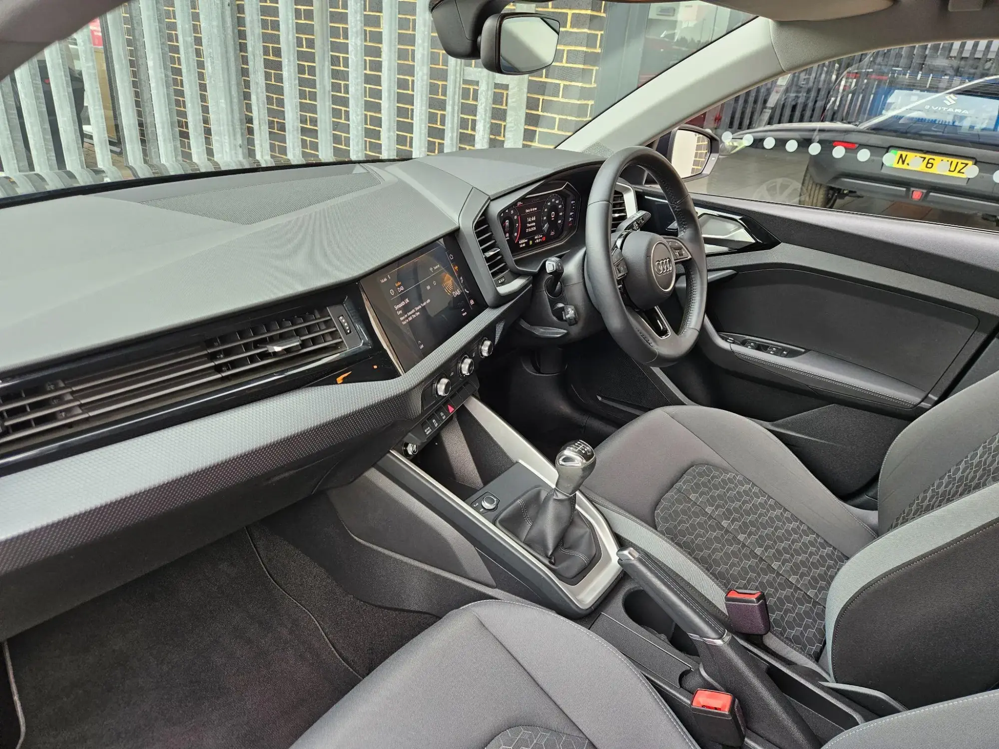 Audi A1 Image 13 Audi A1 Image 13