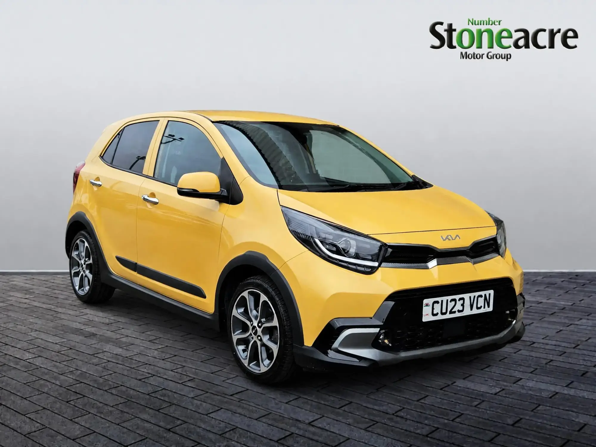 Kia Picanto Image 1