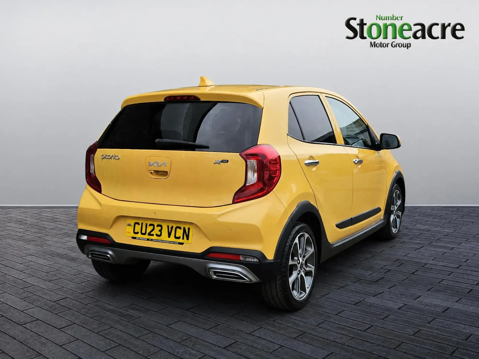 Kia Picanto Image 3