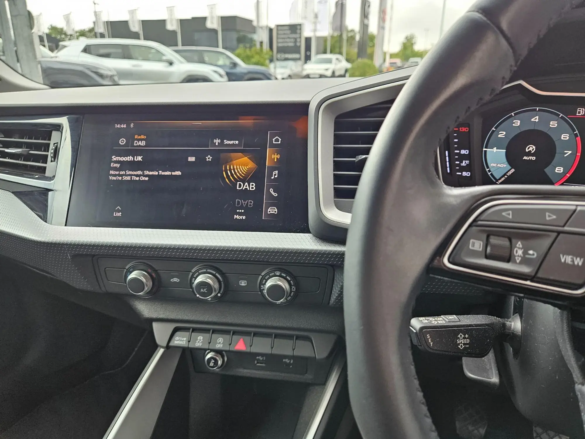 Audi A1 Image 15 Audi A1 Image 15