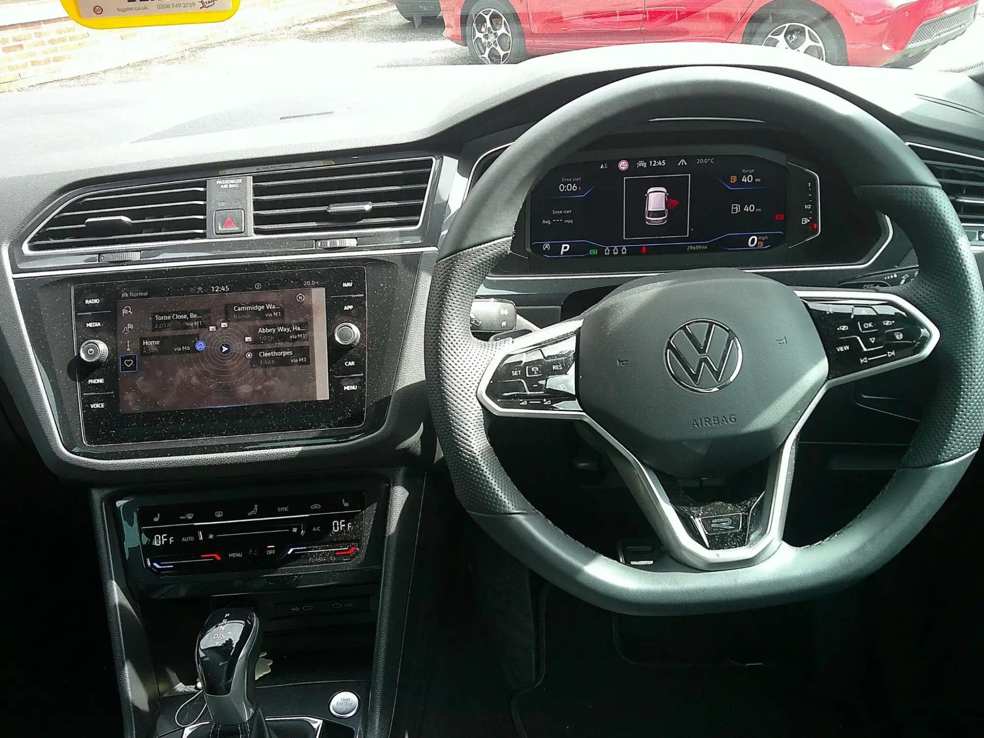 Volkswagen Tiguan Image 12 Volkswagen Tiguan Image 12