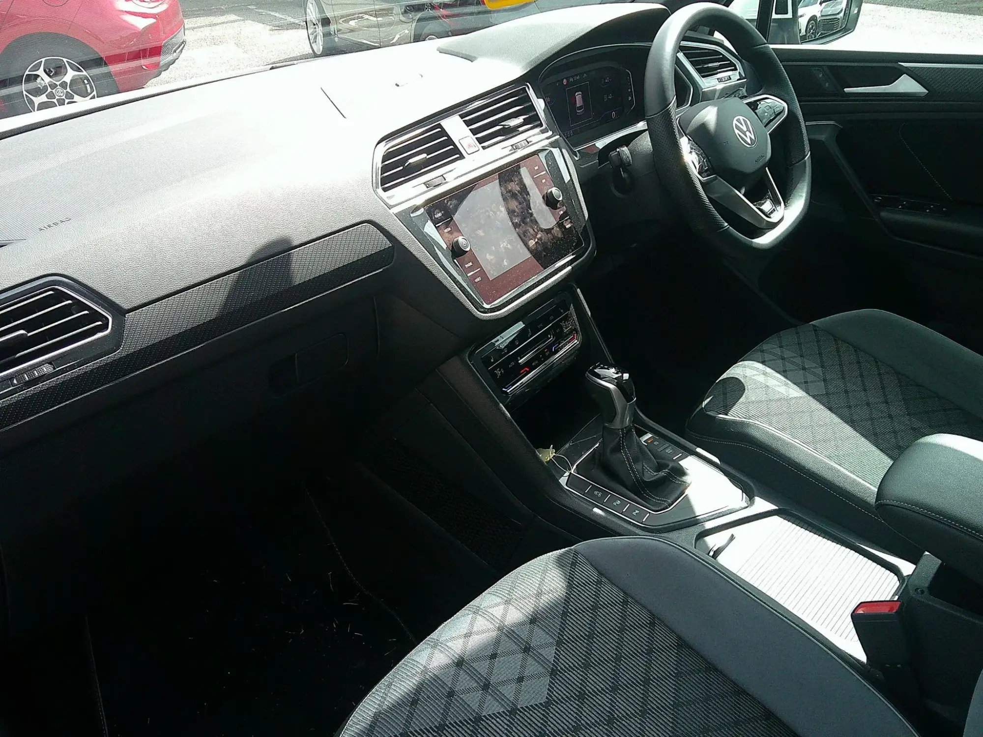 Volkswagen Tiguan Image 14 Volkswagen Tiguan Image 14