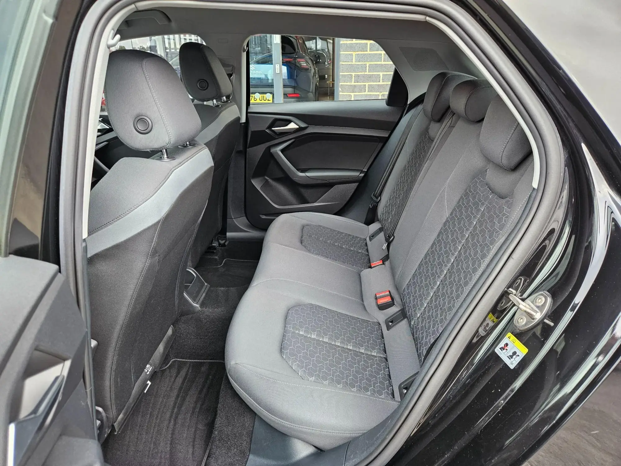 Audi A1 Image 18 Audi A1 Image 18