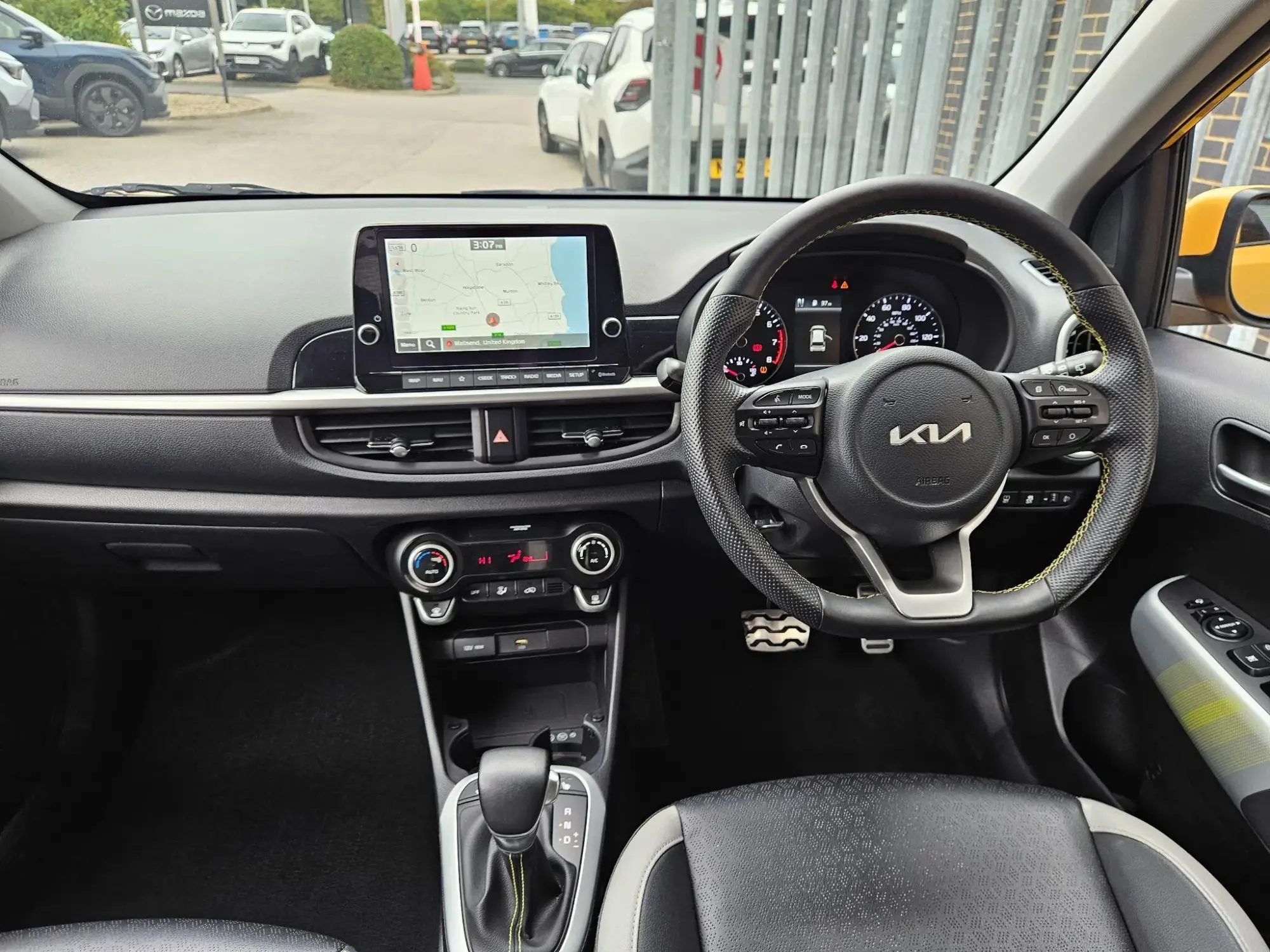 Kia Picanto Image 12