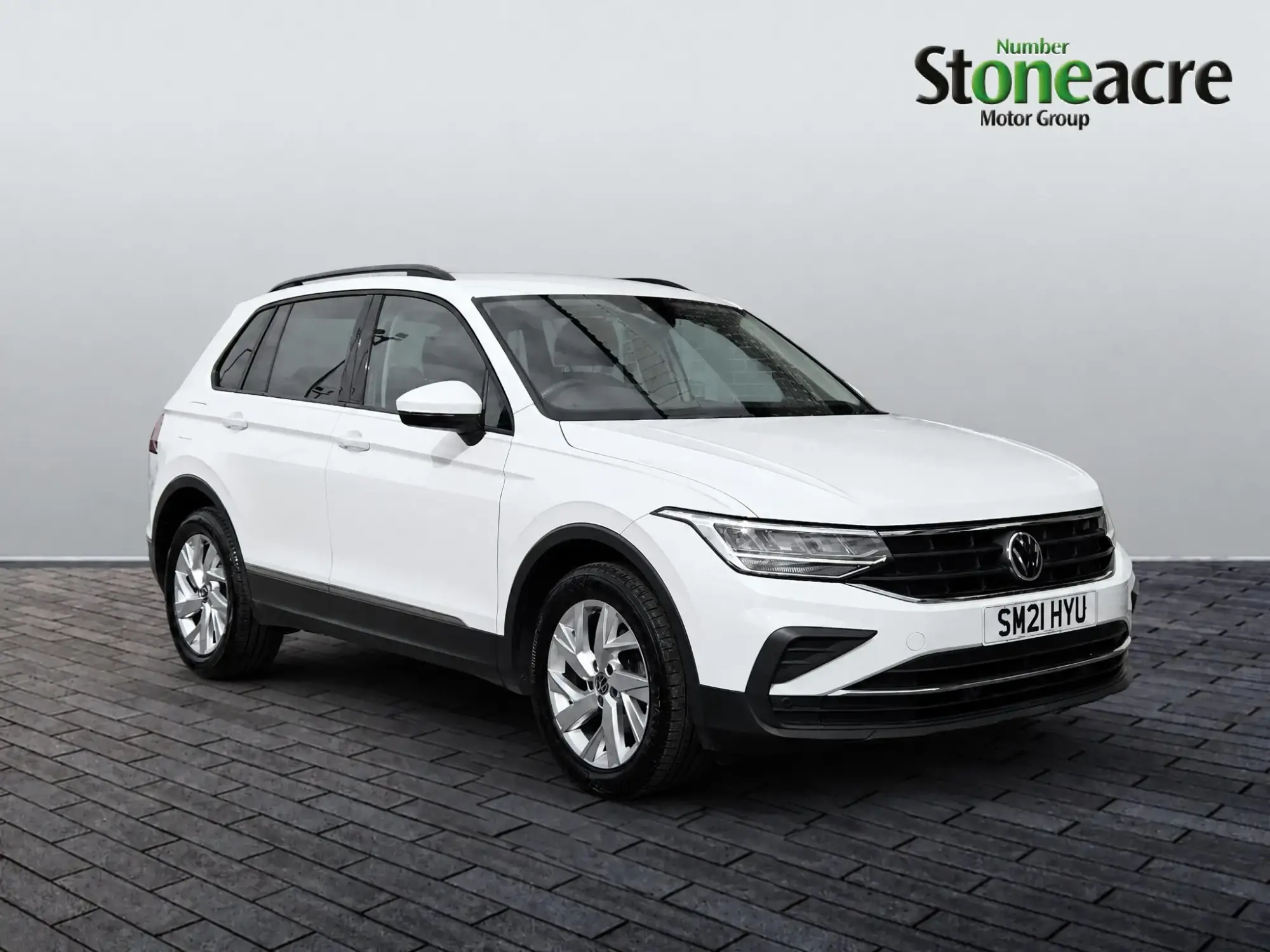 Volkswagen Tiguan Image 1