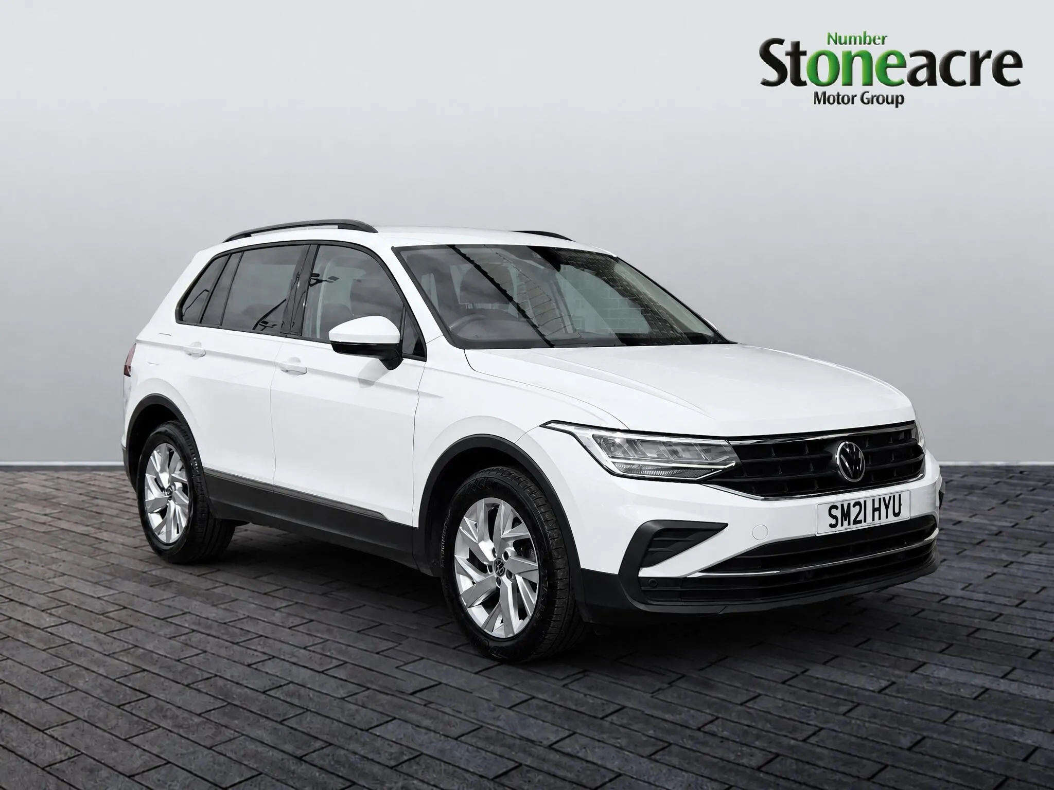 Volkswagen Tiguan undefined 1.5 TSI Life Euro 6 (s/s) 5dr