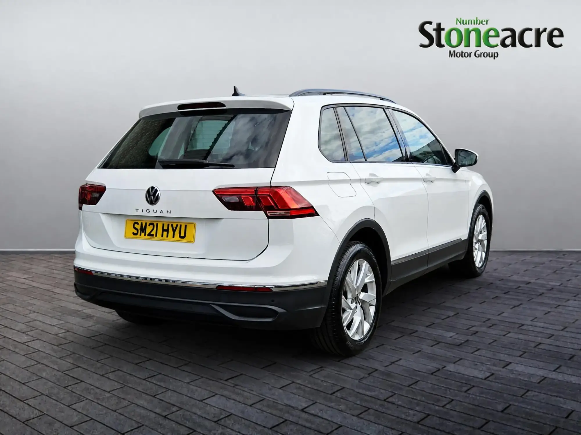 Volkswagen Tiguan Image 3