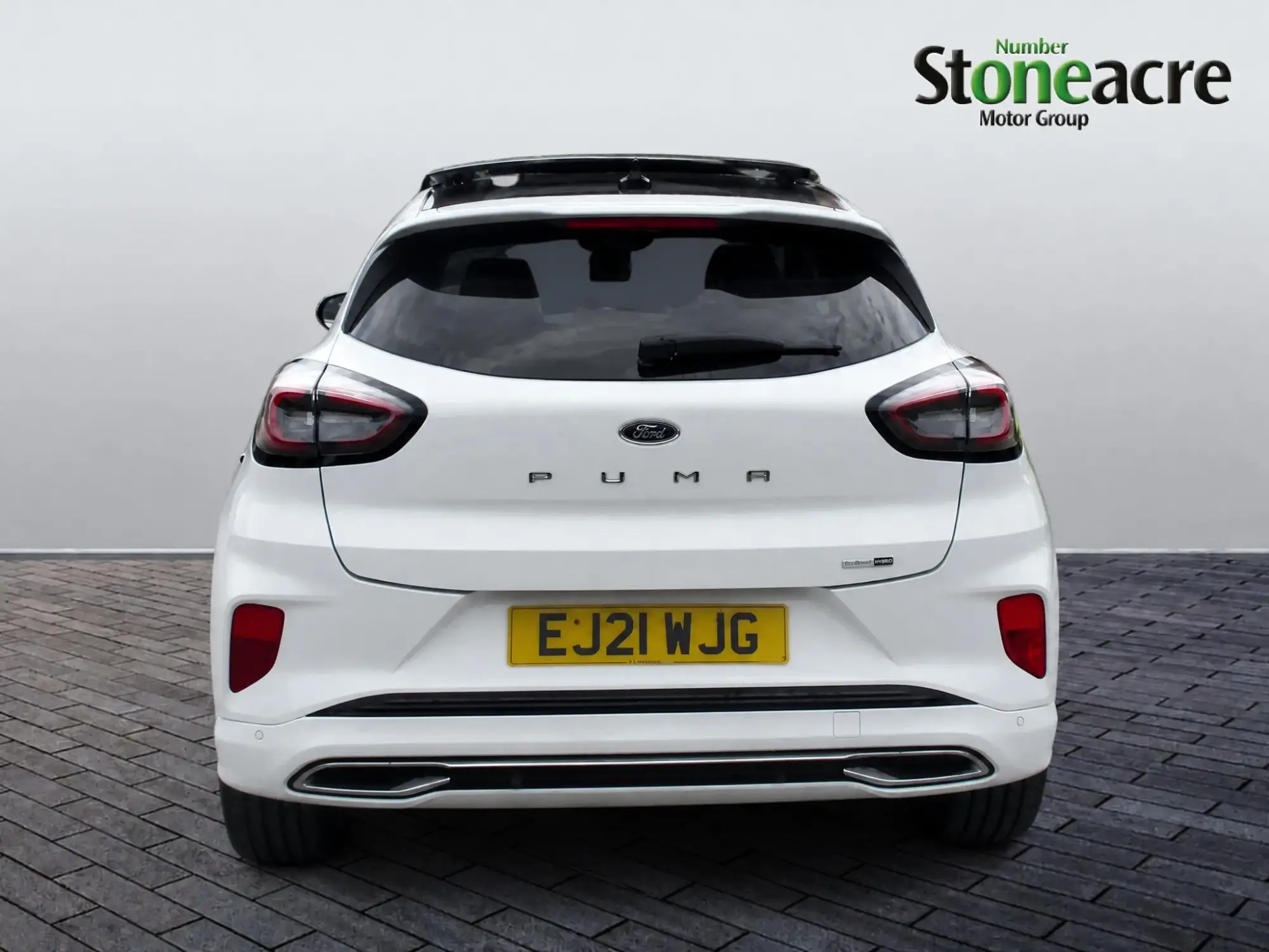 Ford Puma Image 4 Ford Puma Image 4
