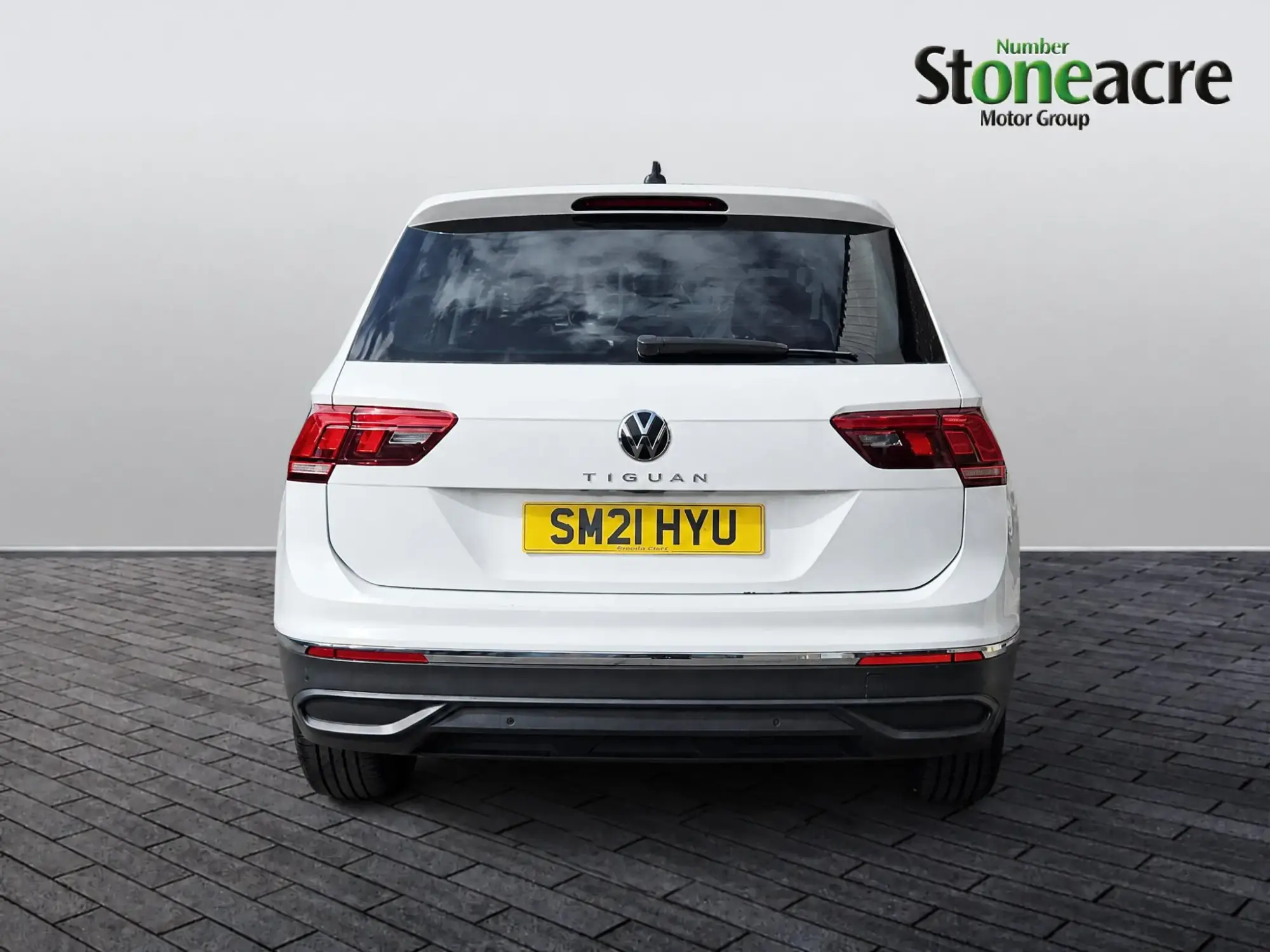 Volkswagen Tiguan Image 4