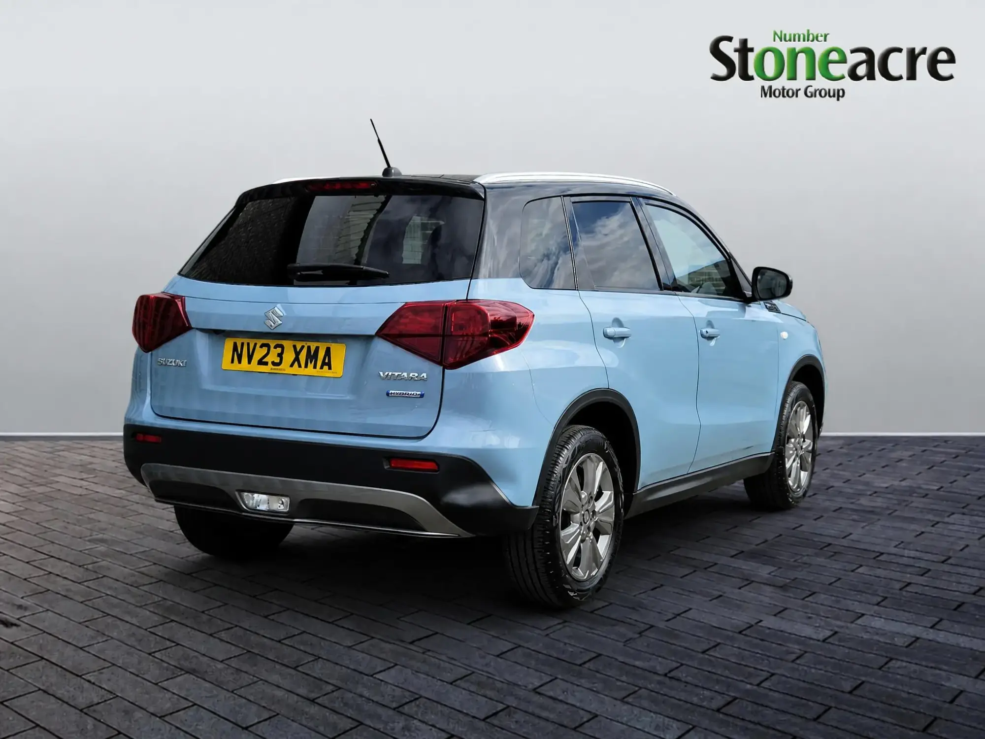 Suzuki Vitara Image 3 Suzuki Vitara Image 3